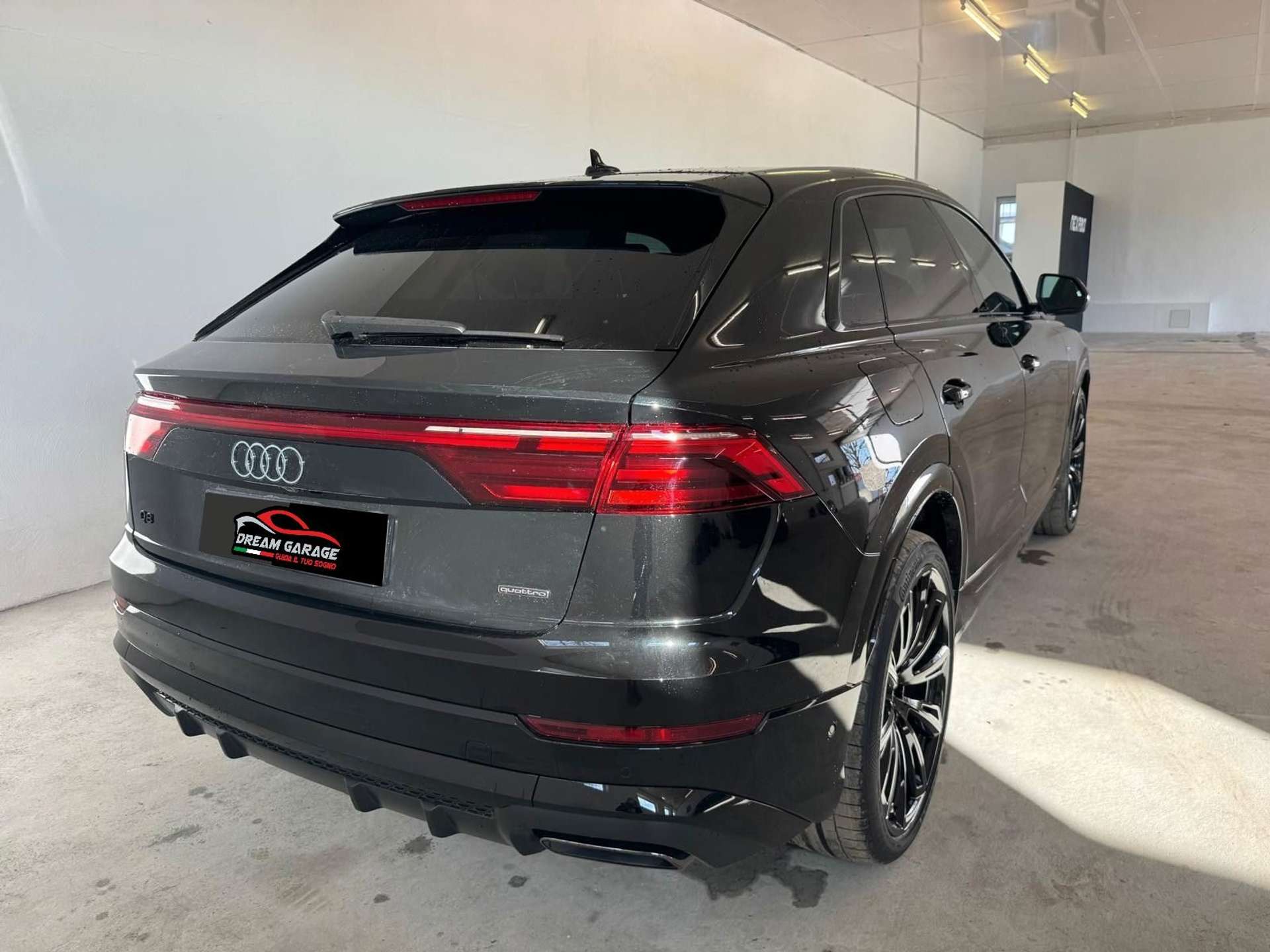 Audi Q8  50 3.0 tdi mhev S line edition quattro tiptronic