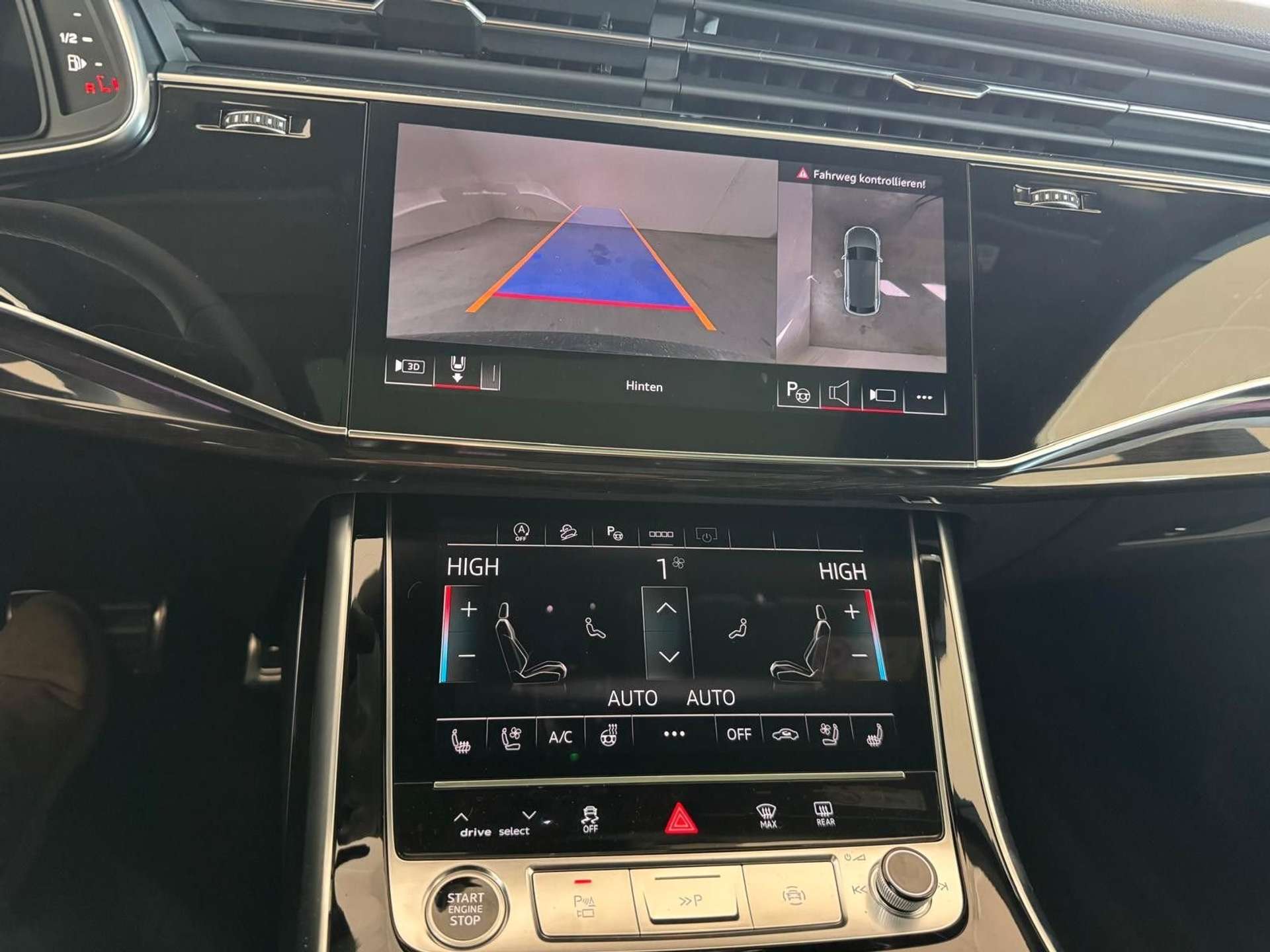 Audi Q8  50 3.0 tdi mhev S line edition quattro tiptronic
