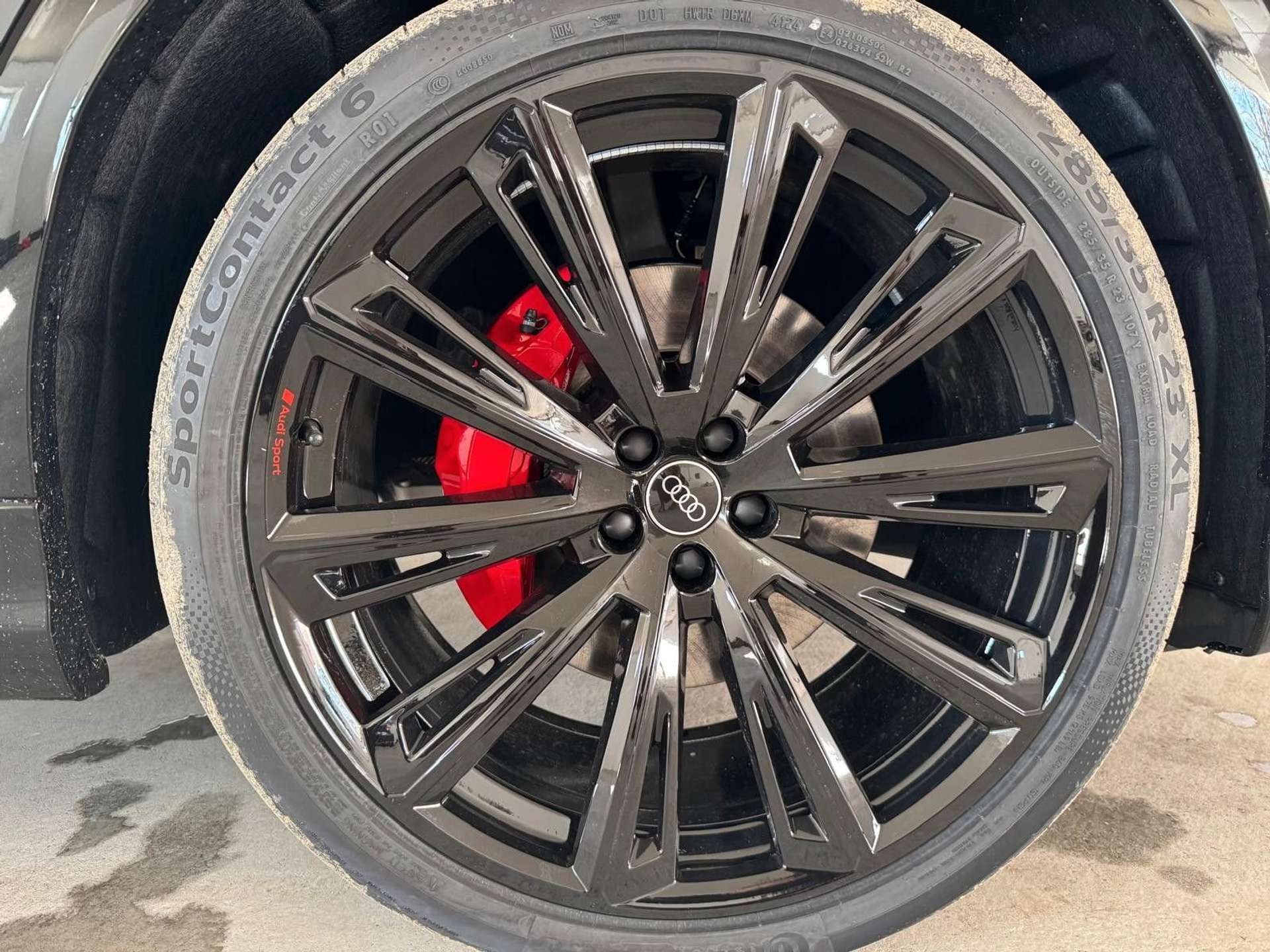 Audi Q8  50 3.0 tdi mhev S line edition quattro tiptronic
