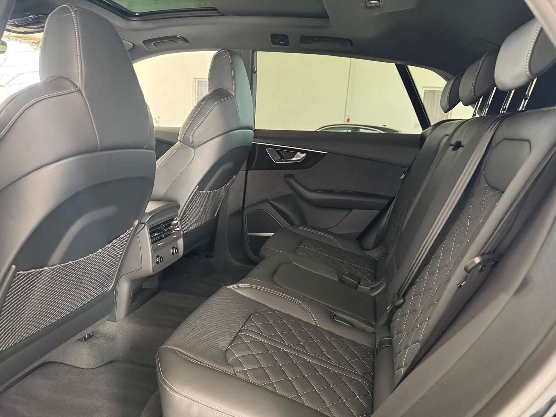 Audi Q8  50 3.0 tdi mhev S line edition quattro tiptronic