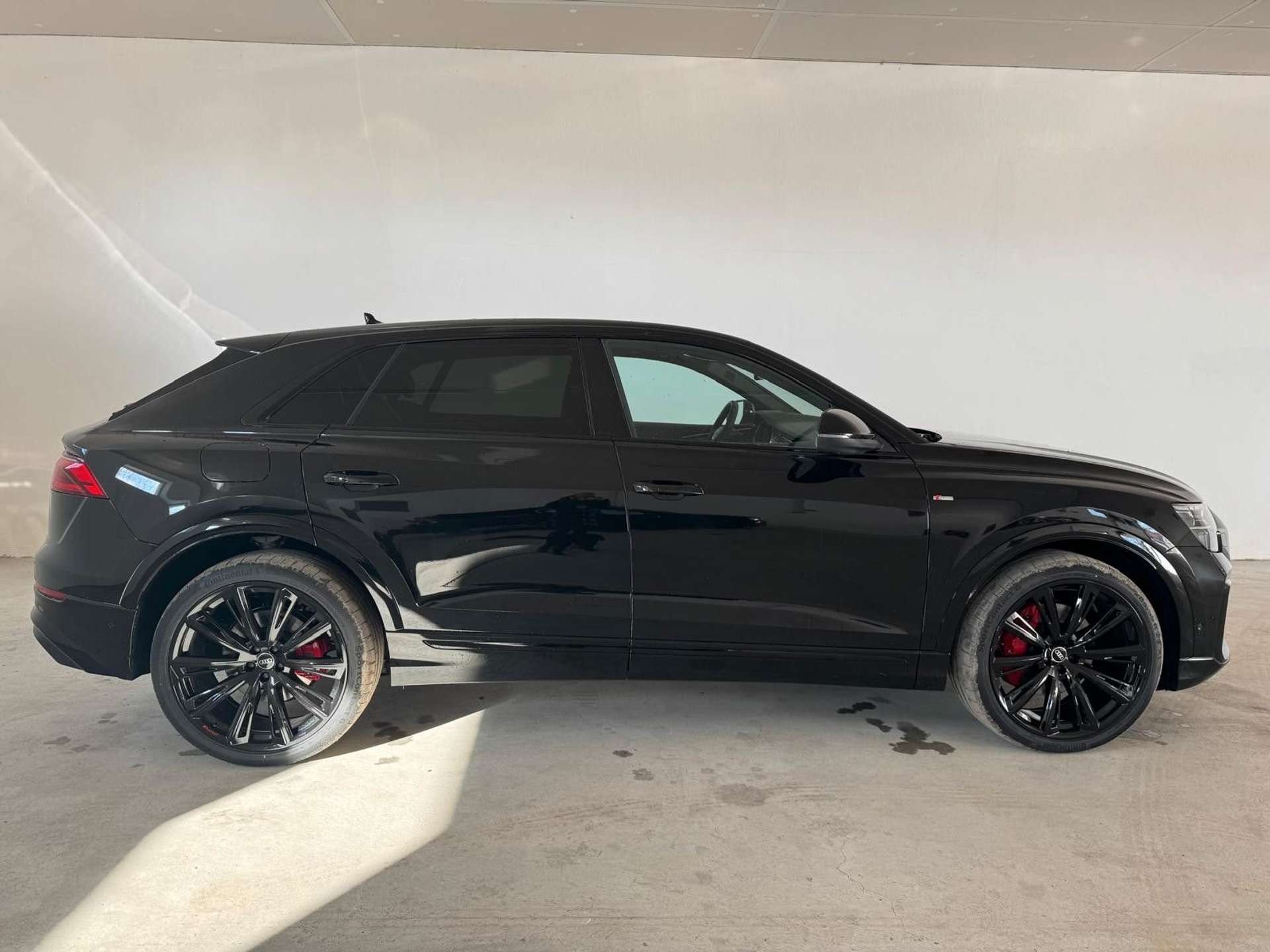 Audi Q8  50 3.0 tdi mhev S line edition quattro tiptronic
