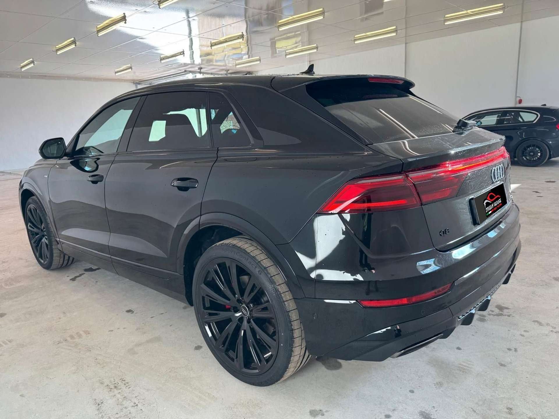 Audi Q8  50 3.0 tdi mhev S line edition quattro tiptronic