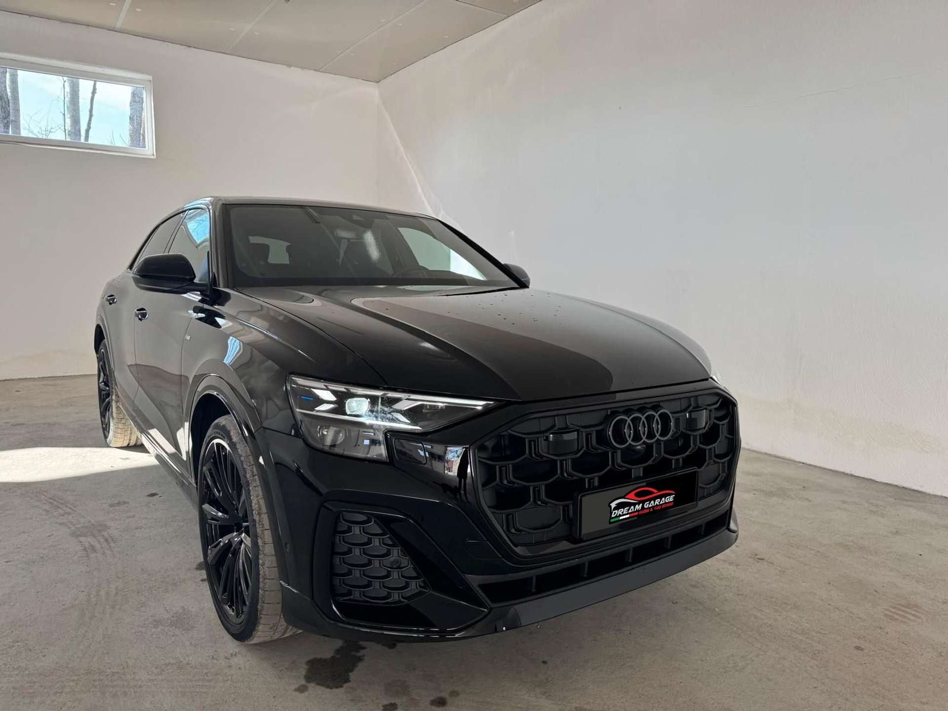 Audi Q8  50 3.0 tdi mhev S line edition quattro tiptronic