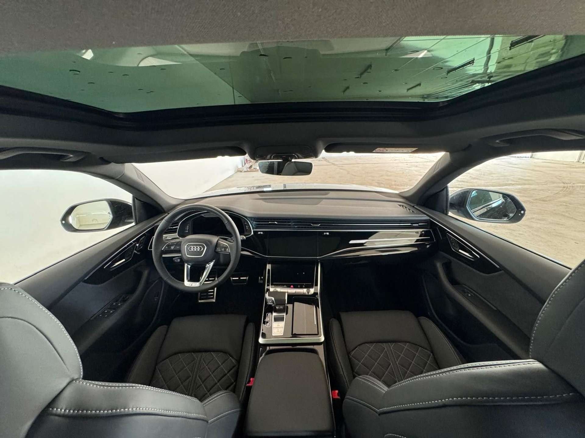 Audi Q8  50 3.0 tdi mhev S line edition quattro tiptronic