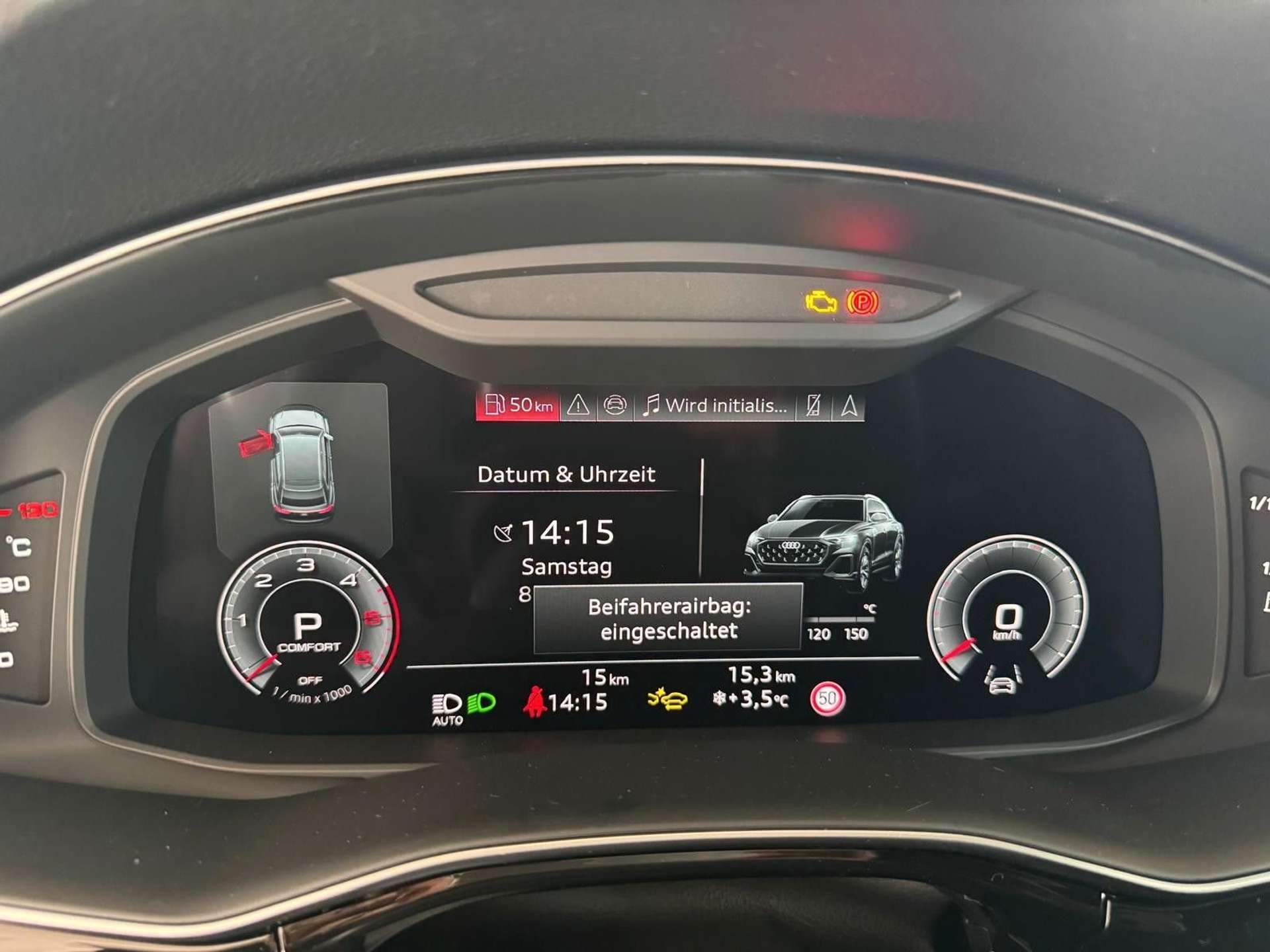 Audi Q8  50 3.0 tdi mhev S line edition quattro tiptronic