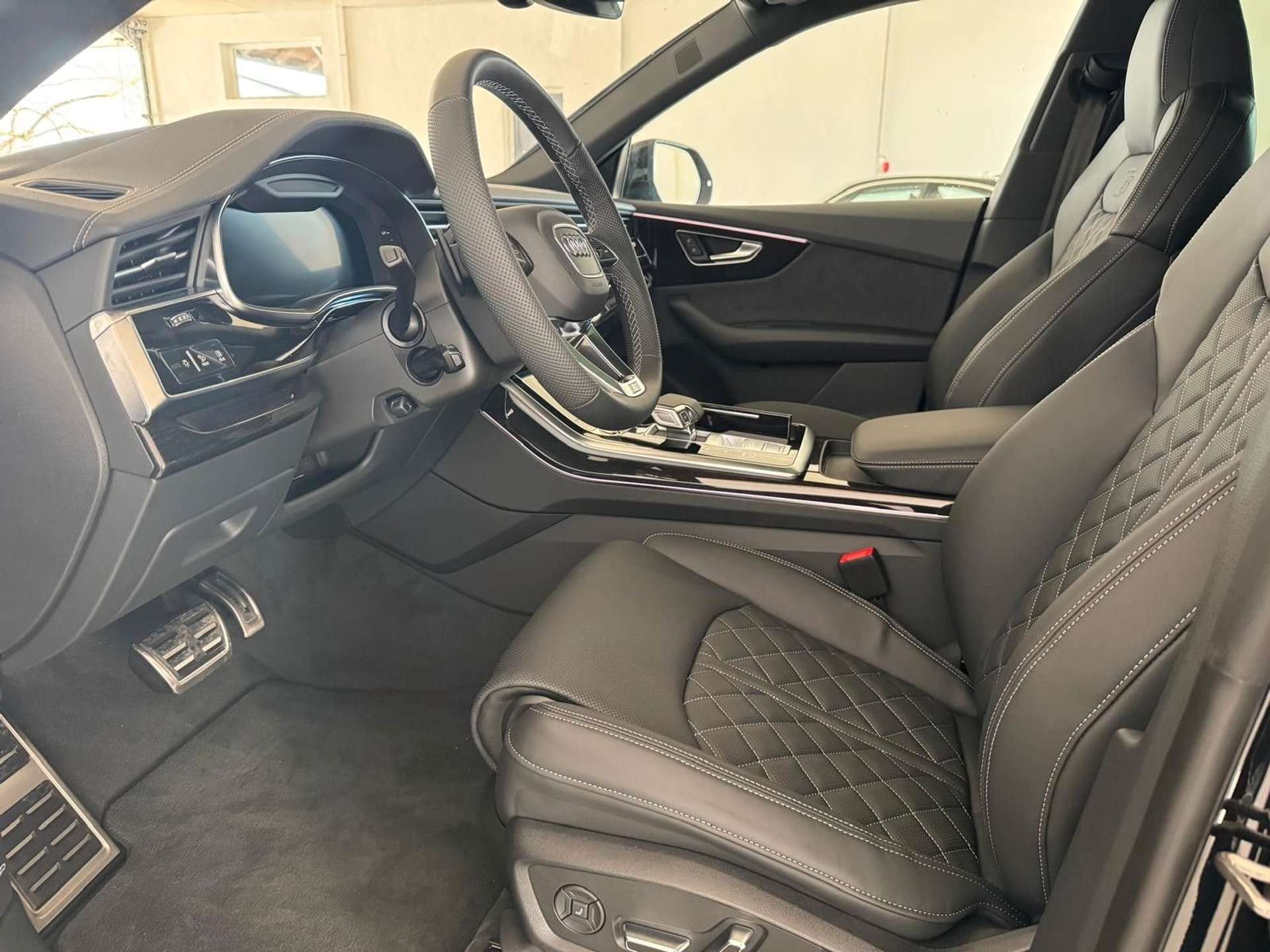 Audi Q8  50 3.0 tdi mhev S line edition quattro tiptronic