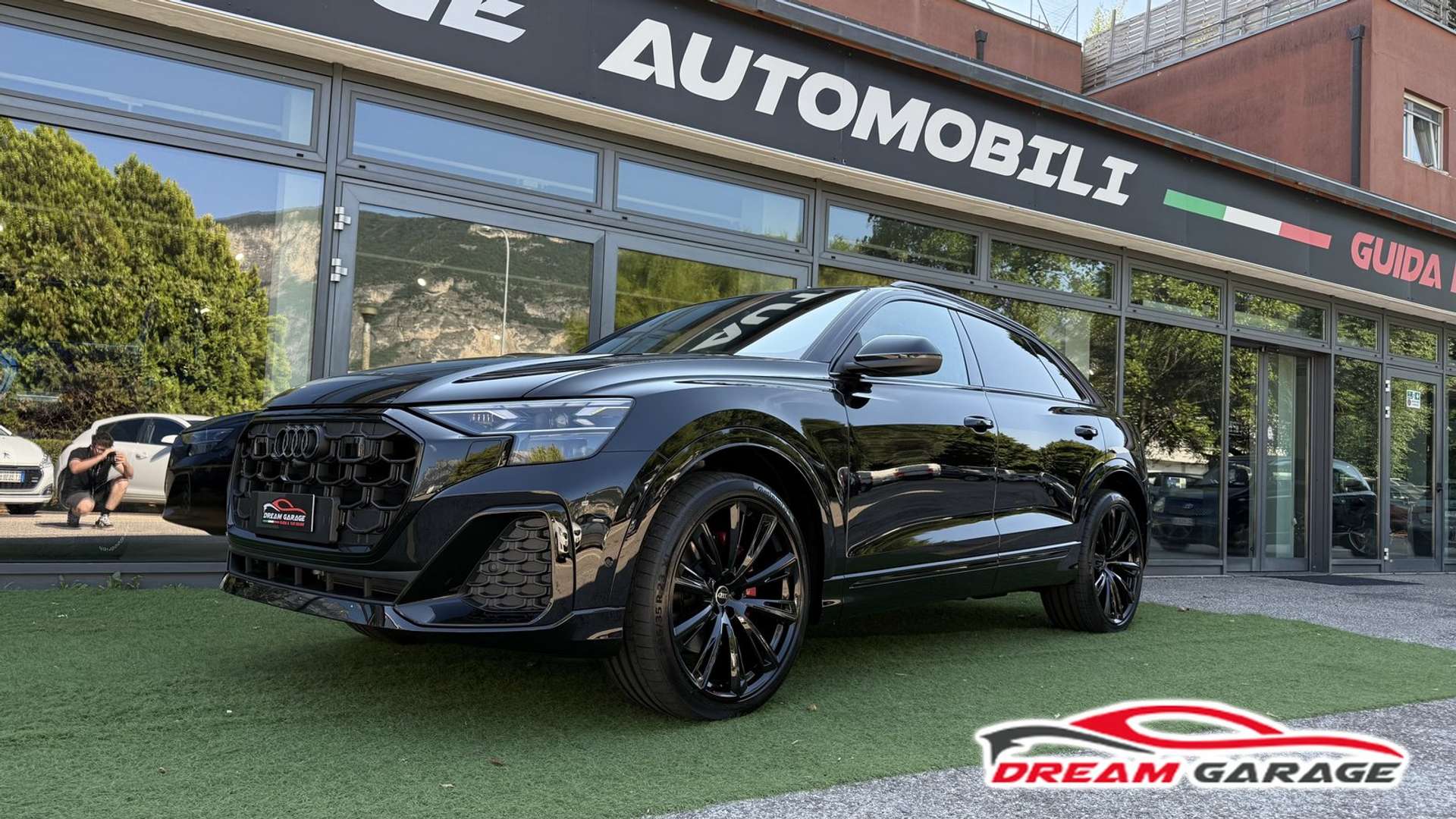 Audi Q8  50 3.0 tdi mhev Sport quattro tiptronic