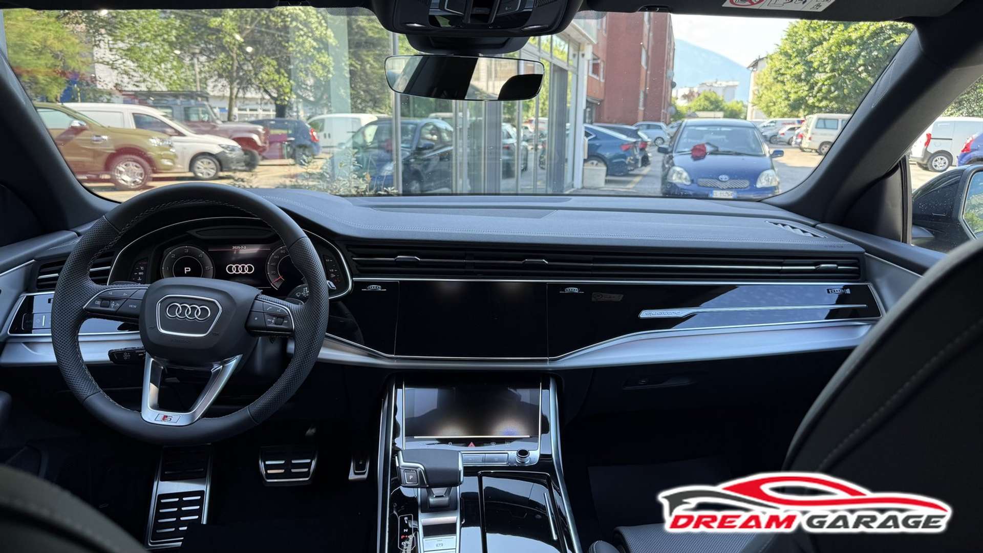 Audi Q8  50 3.0 tdi mhev Sport quattro tiptronic