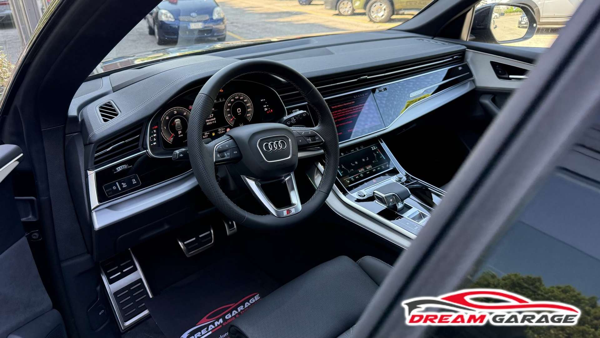Audi Q8  50 3.0 tdi mhev Sport quattro tiptronic