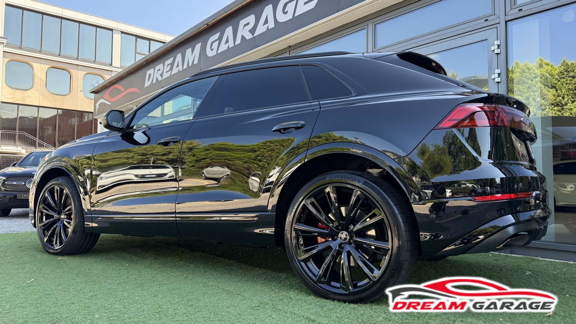Audi Q8  50 3.0 tdi mhev Sport quattro tiptronic