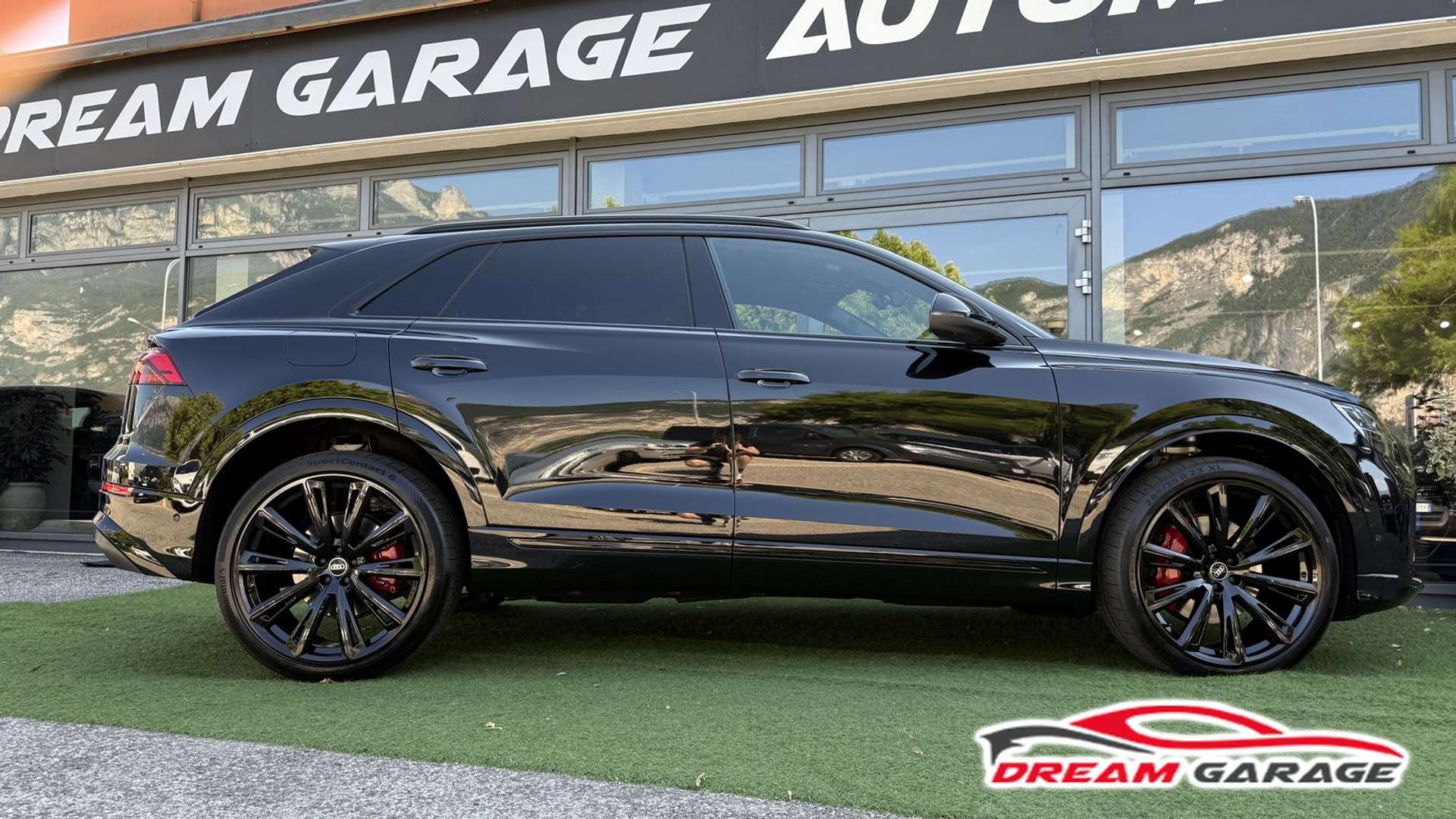 Audi Q8  50 3.0 tdi mhev Sport quattro tiptronic