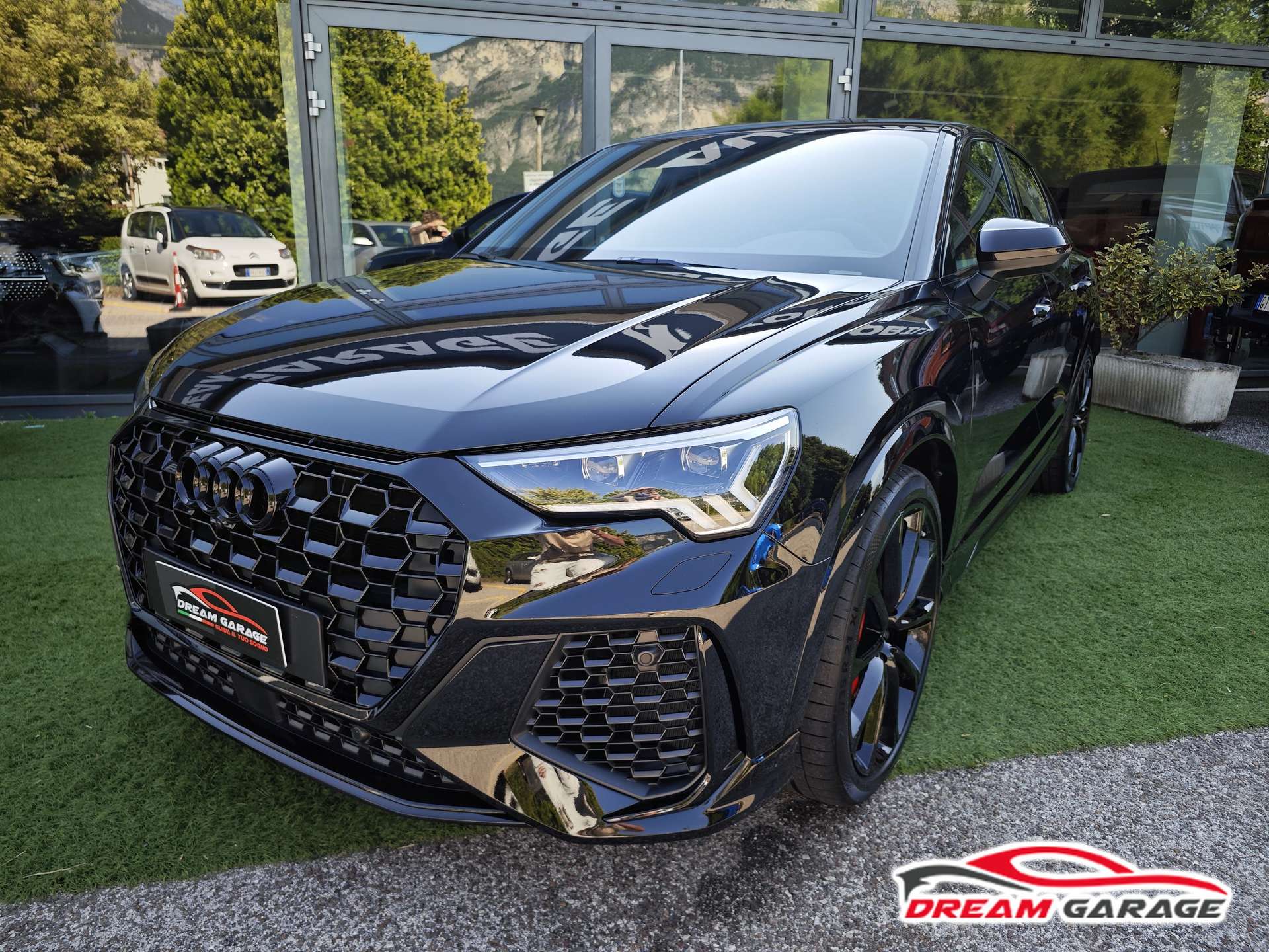 Audi RS Q3  Sportback 2.5 quattro s-tronic