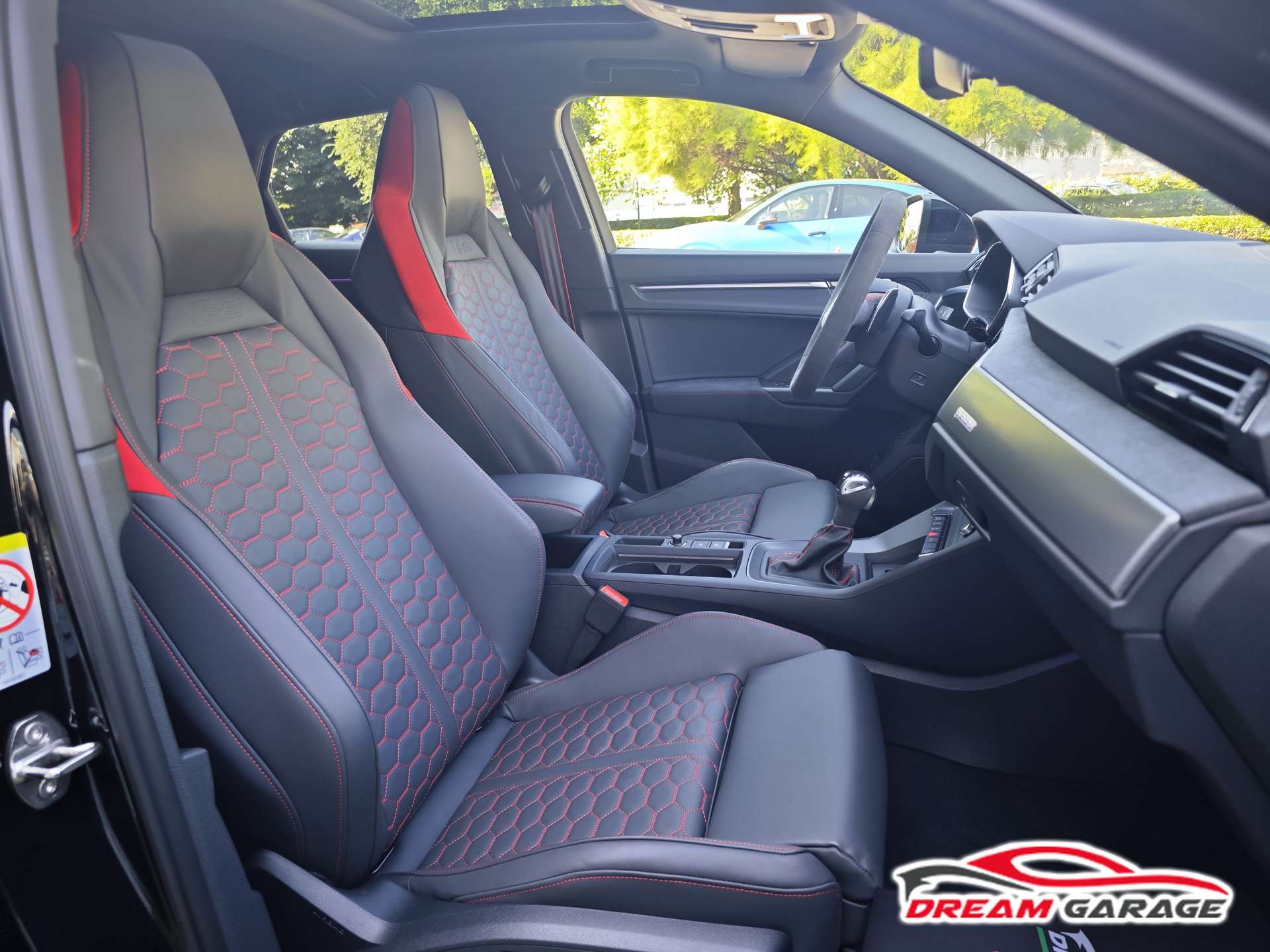 Audi RS Q3  Sportback 2.5 quattro s-tronic