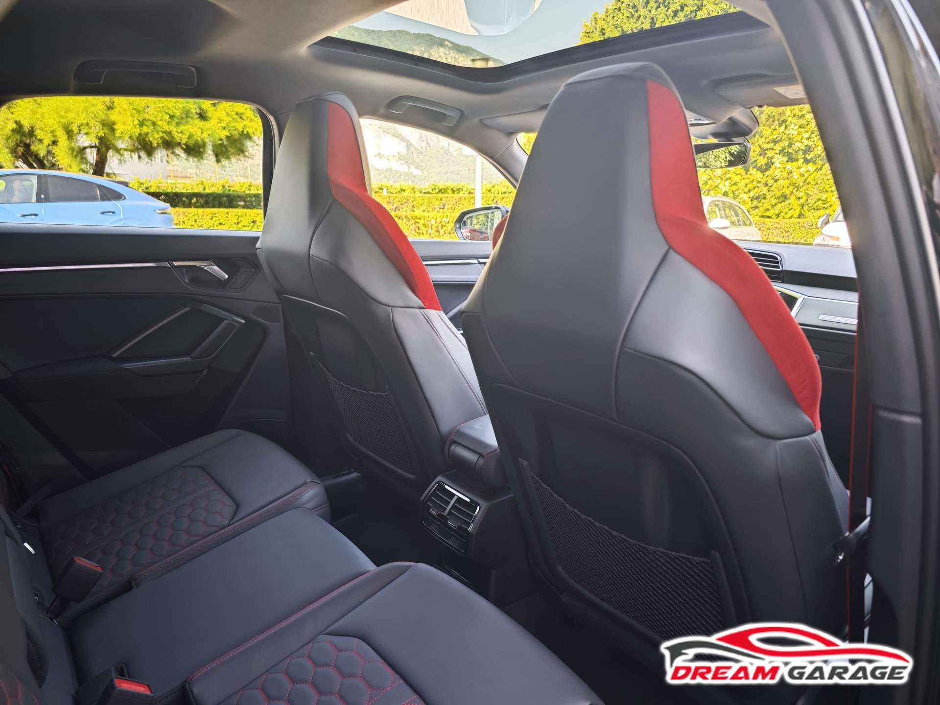 Audi RS Q3  Sportback 2.5 quattro s-tronic