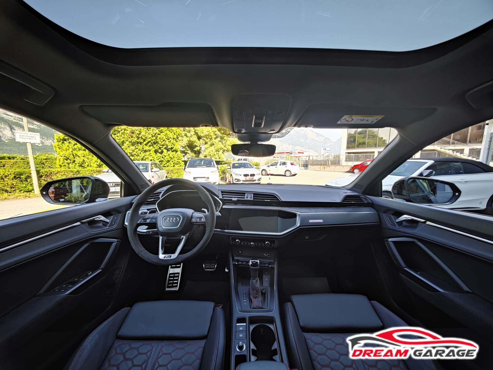 Audi RS Q3  Sportback 2.5 quattro s-tronic