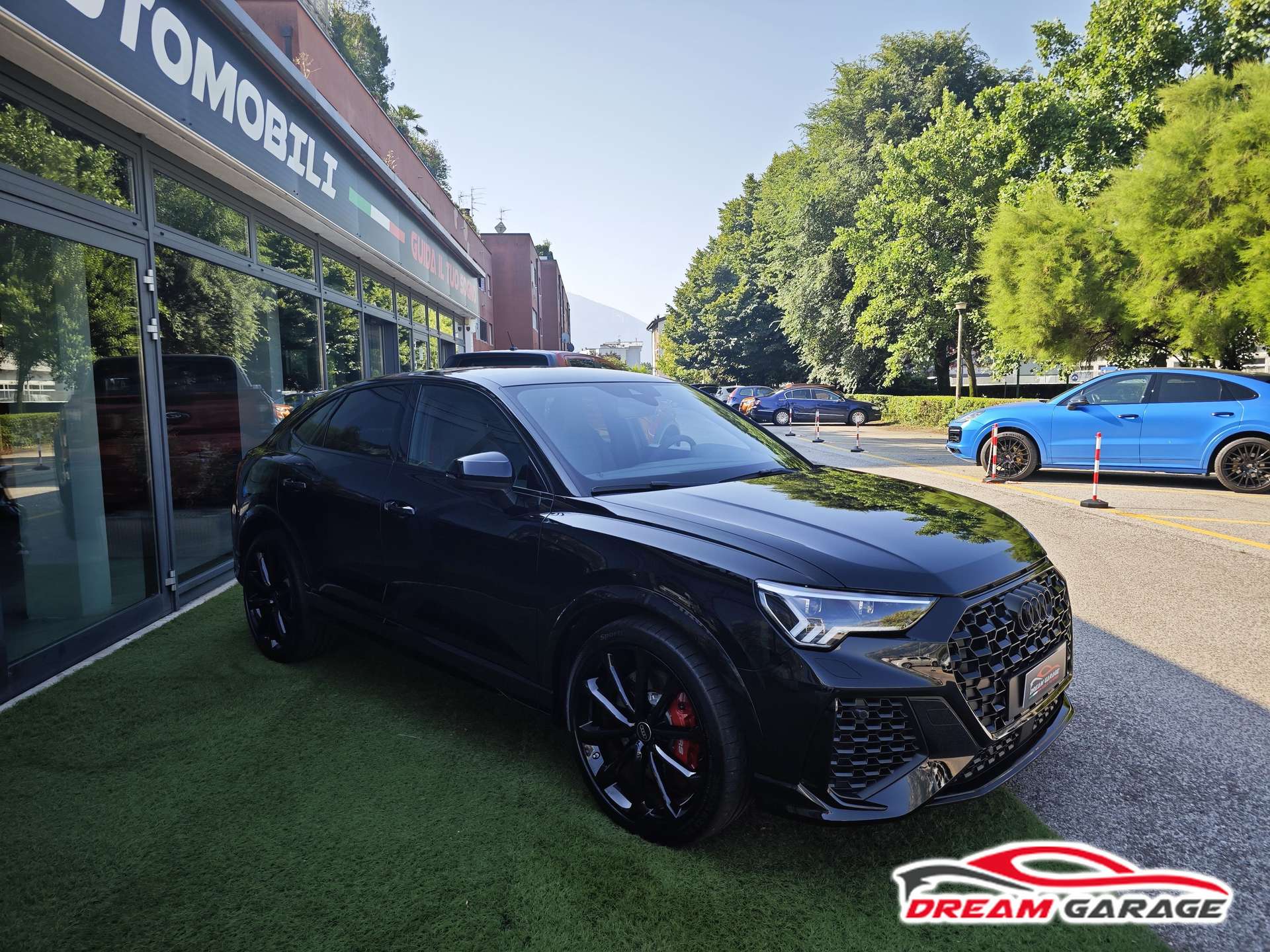 Audi RS Q3  Sportback 2.5 quattro s-tronic