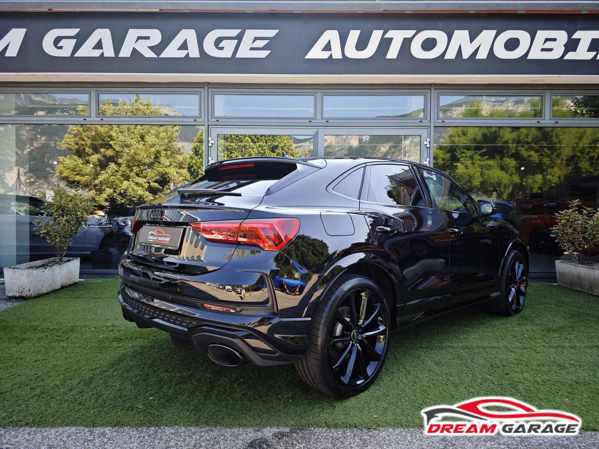 Audi RS Q3  Sportback 2.5 quattro s-tronic