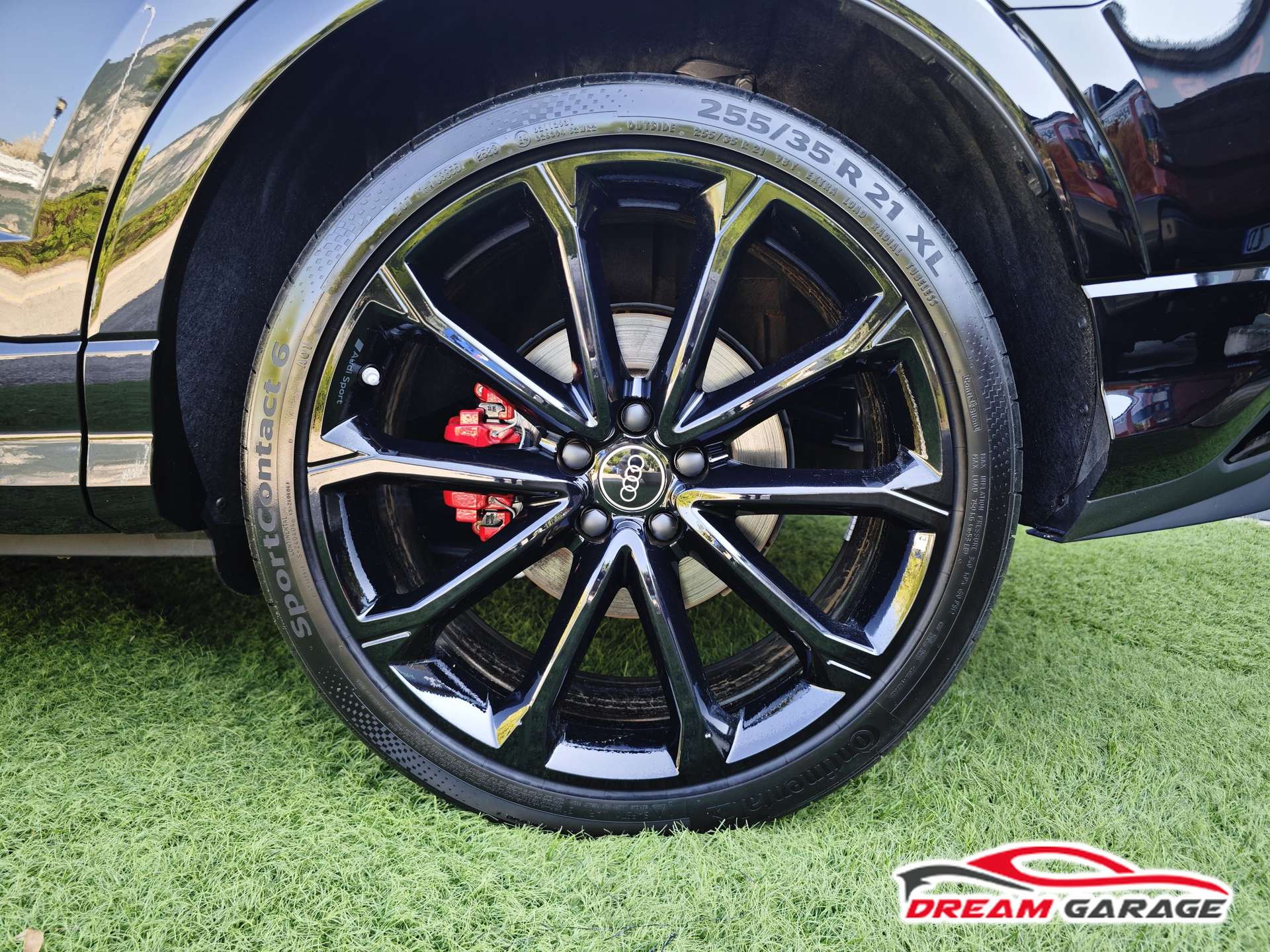 Audi RS Q3  Sportback 2.5 quattro s-tronic