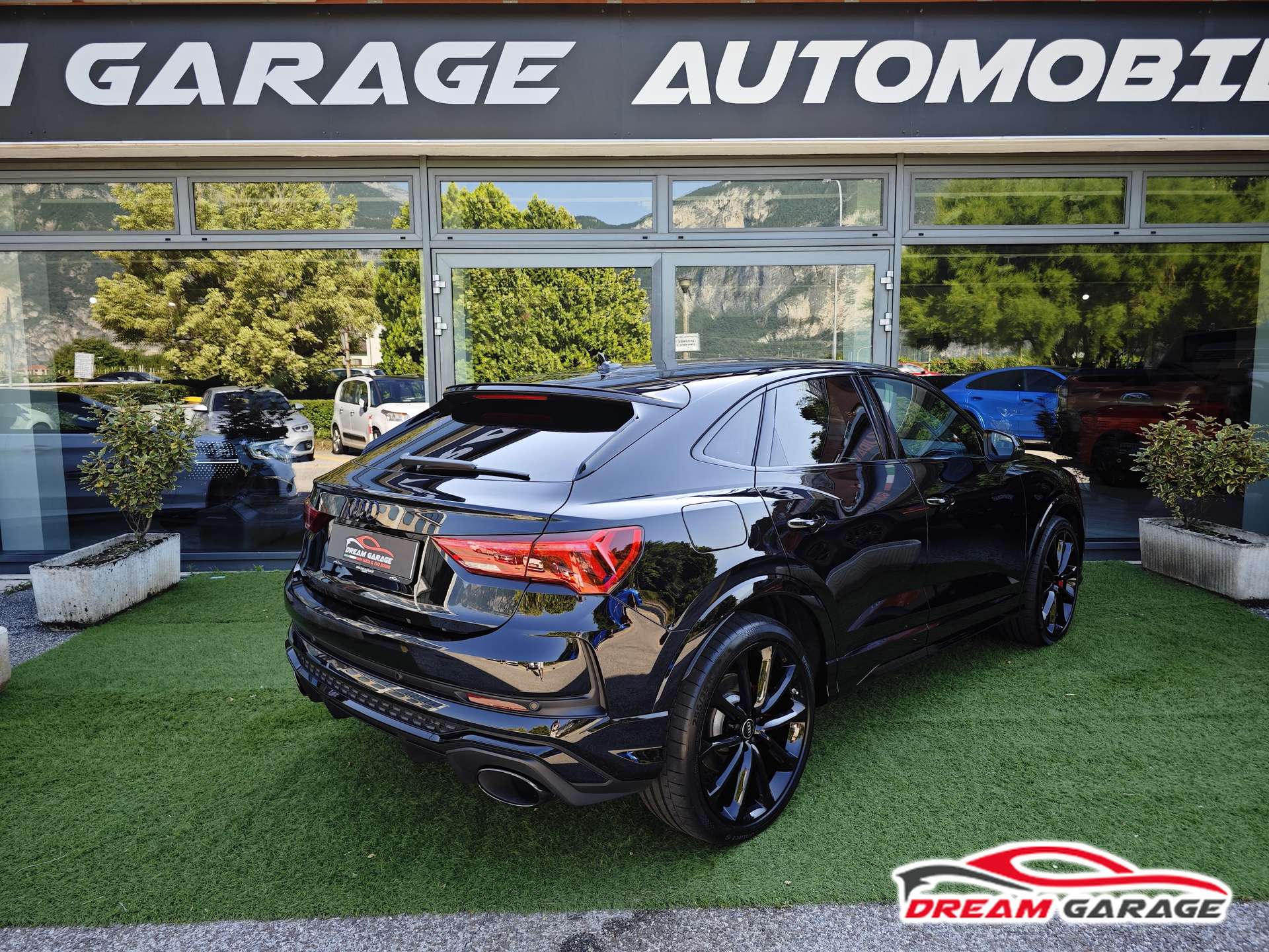 Audi RS Q3  Sportback 2.5 quattro s-tronic