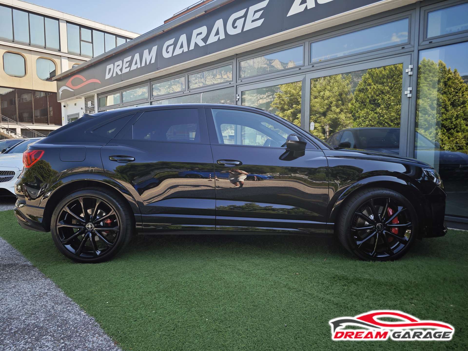 Audi RS Q3  Sportback 2.5 quattro s-tronic