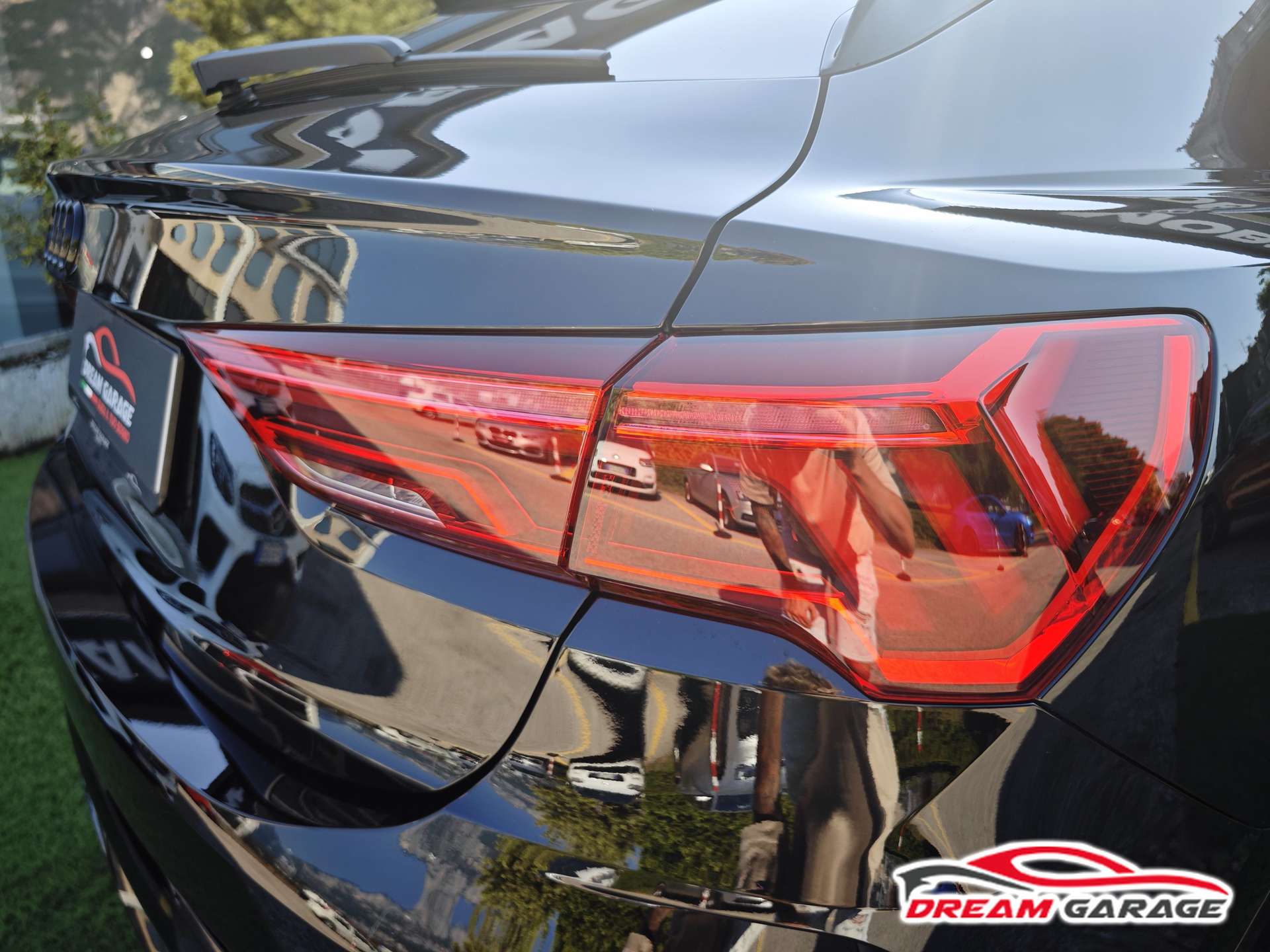 Audi RS Q3  Sportback 2.5 quattro s-tronic