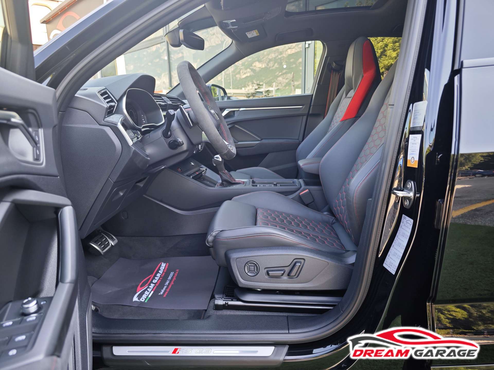 Audi RS Q3  Sportback 2.5 quattro s-tronic