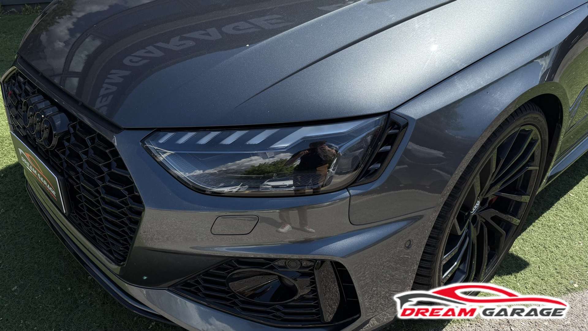 Audi RS4  RS4 Avant 2.9 TFSI Quattro 450cv Tiptronic