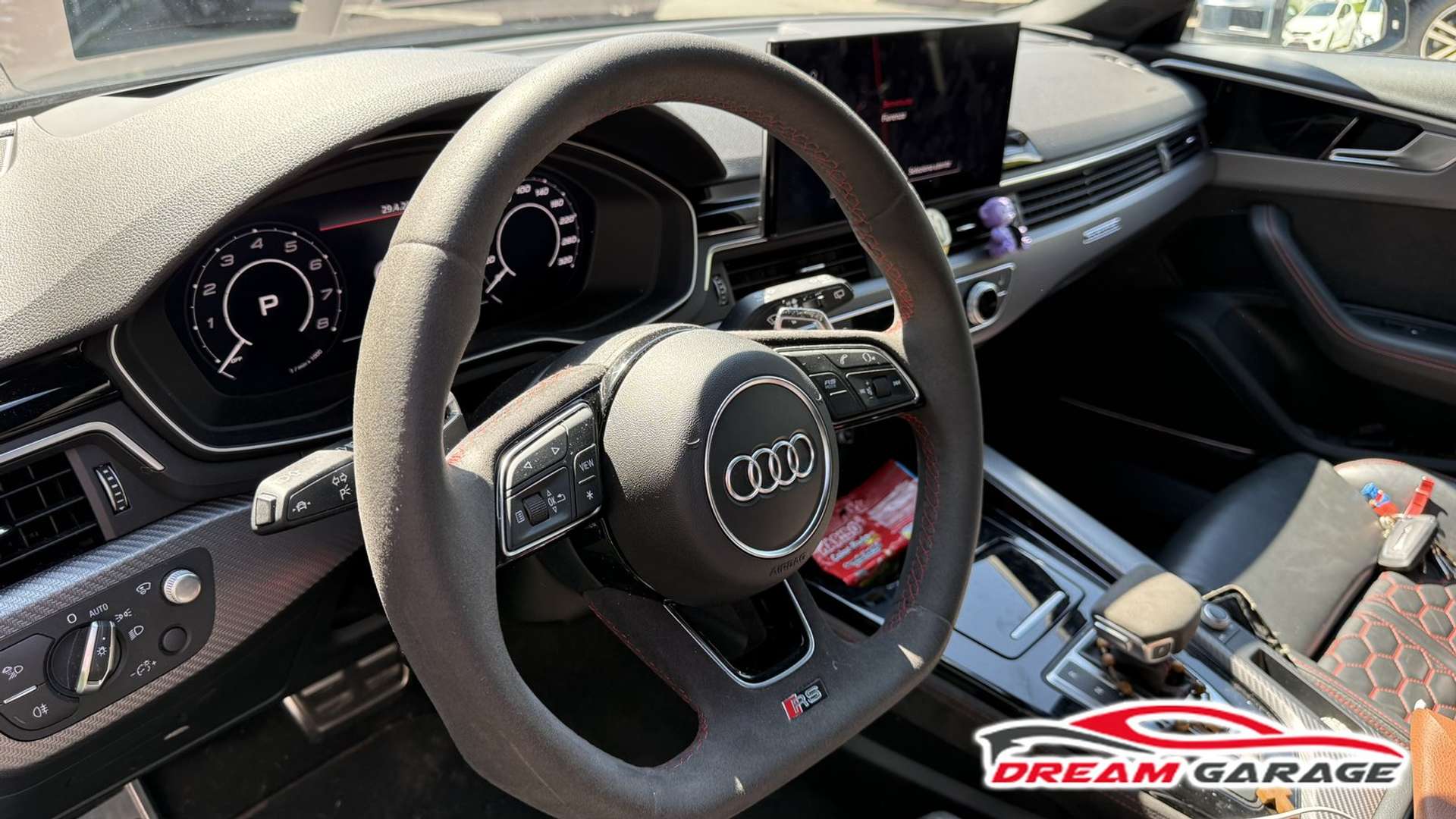 Audi RS4  RS4 Avant 2.9 TFSI Quattro 450cv Tiptronic