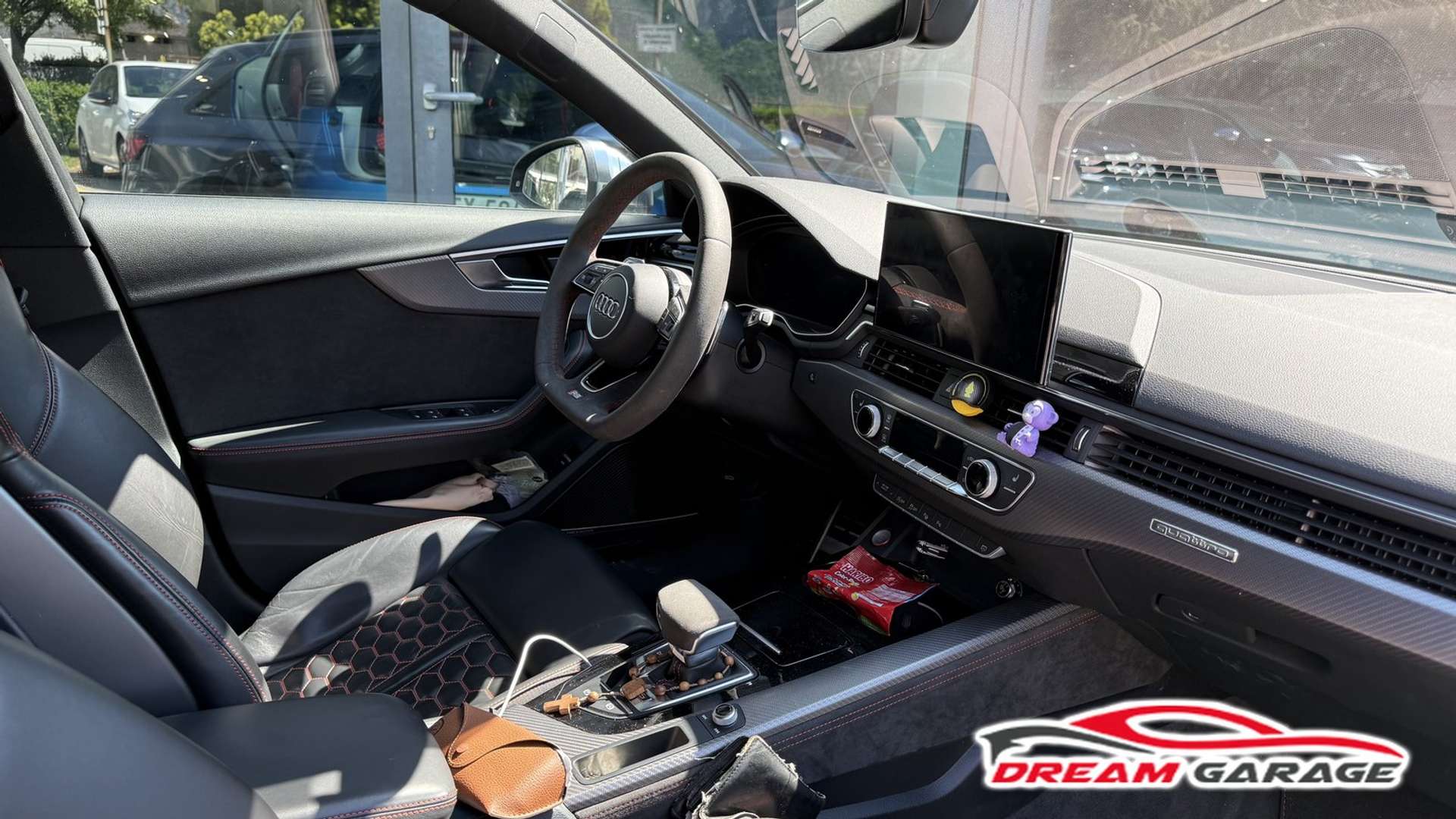 Audi RS4  RS4 Avant 2.9 TFSI Quattro 450cv Tiptronic