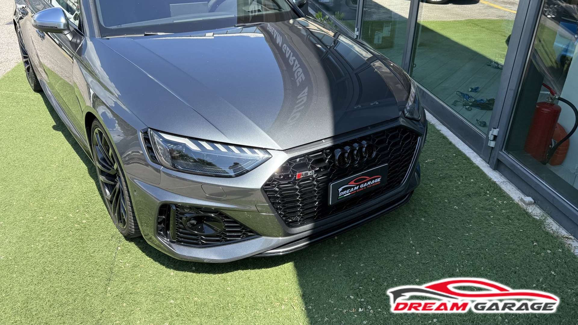 Audi RS4  RS4 Avant 2.9 TFSI Quattro 450cv Tiptronic