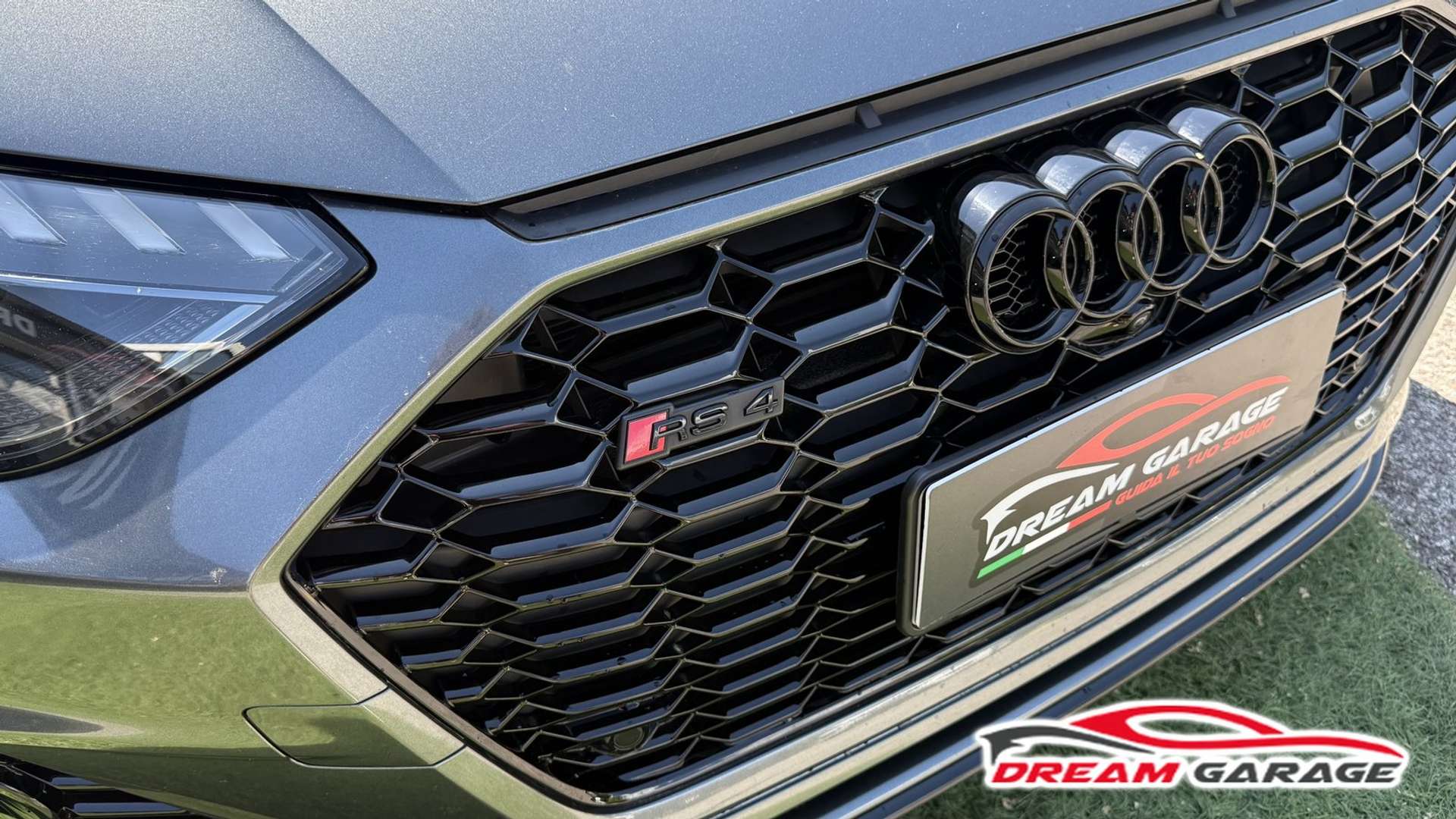 Audi RS4  RS4 Avant 2.9 TFSI Quattro 450cv Tiptronic