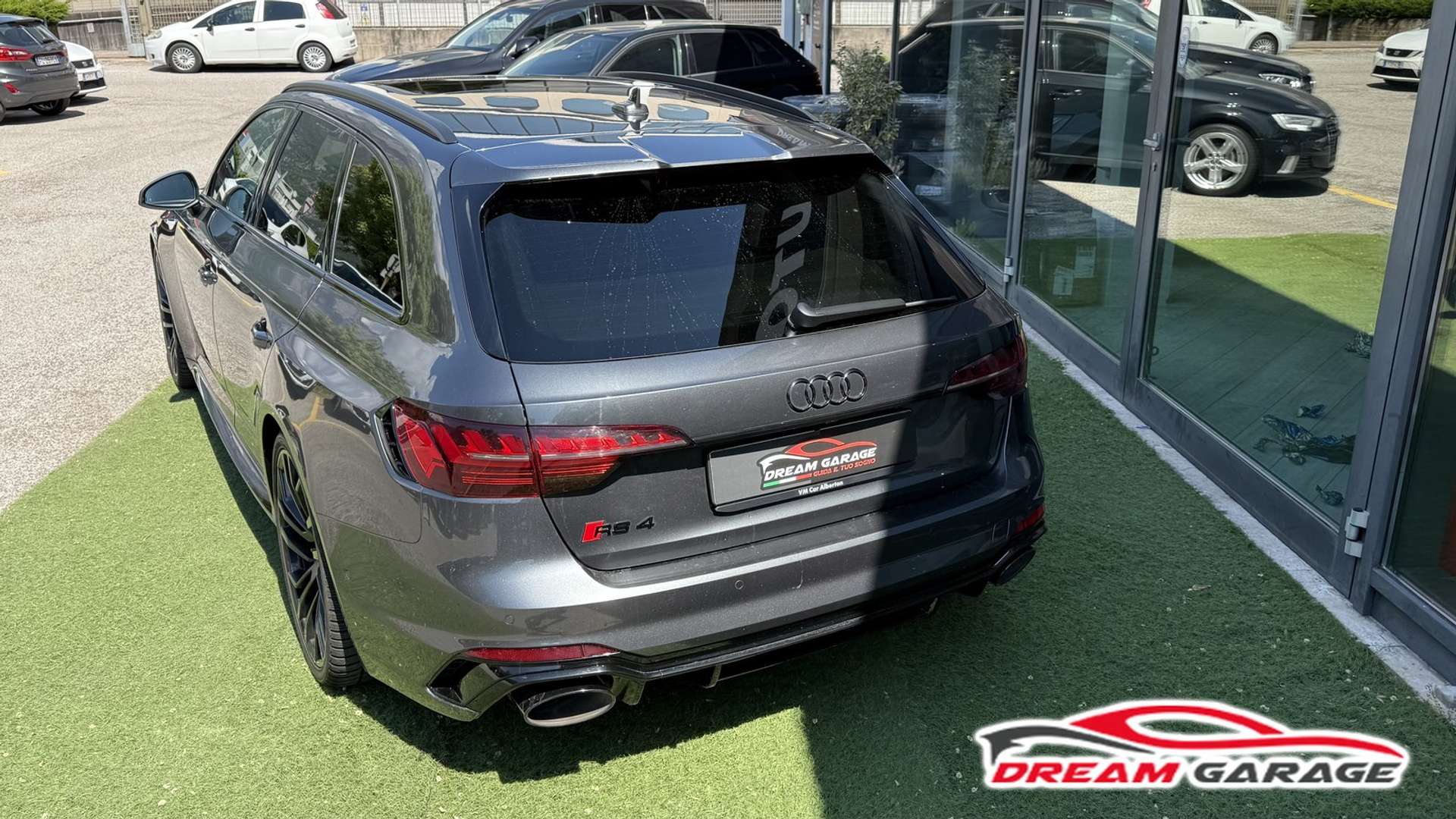 Audi RS4  RS4 Avant 2.9 TFSI Quattro 450cv Tiptronic
