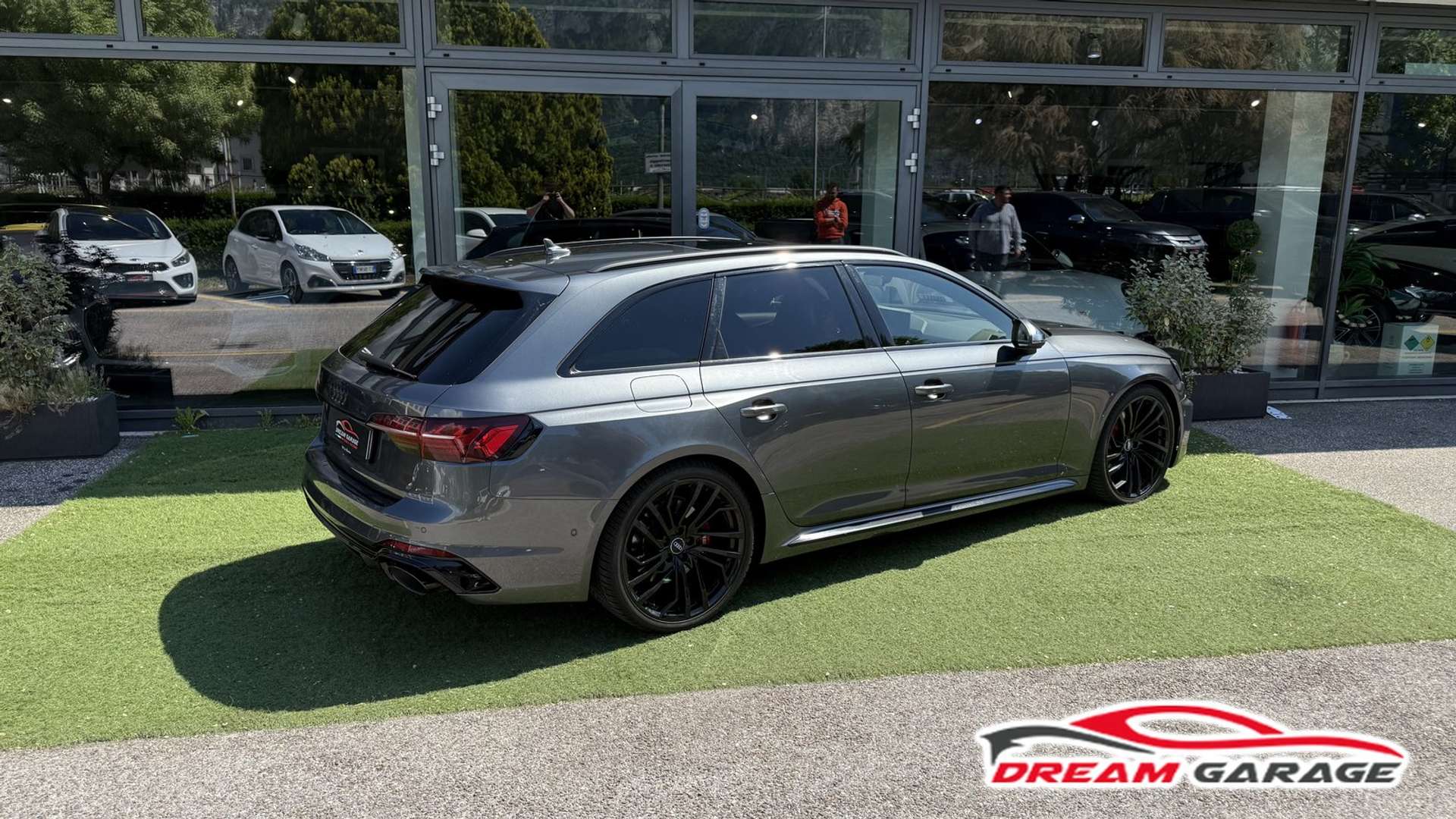Audi RS4  RS4 Avant 2.9 TFSI Quattro 450cv Tiptronic