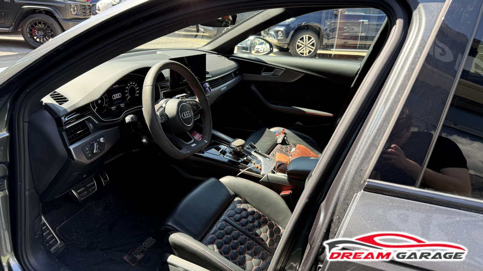 Audi RS4  RS4 Avant 2.9 TFSI Quattro 450cv Tiptronic