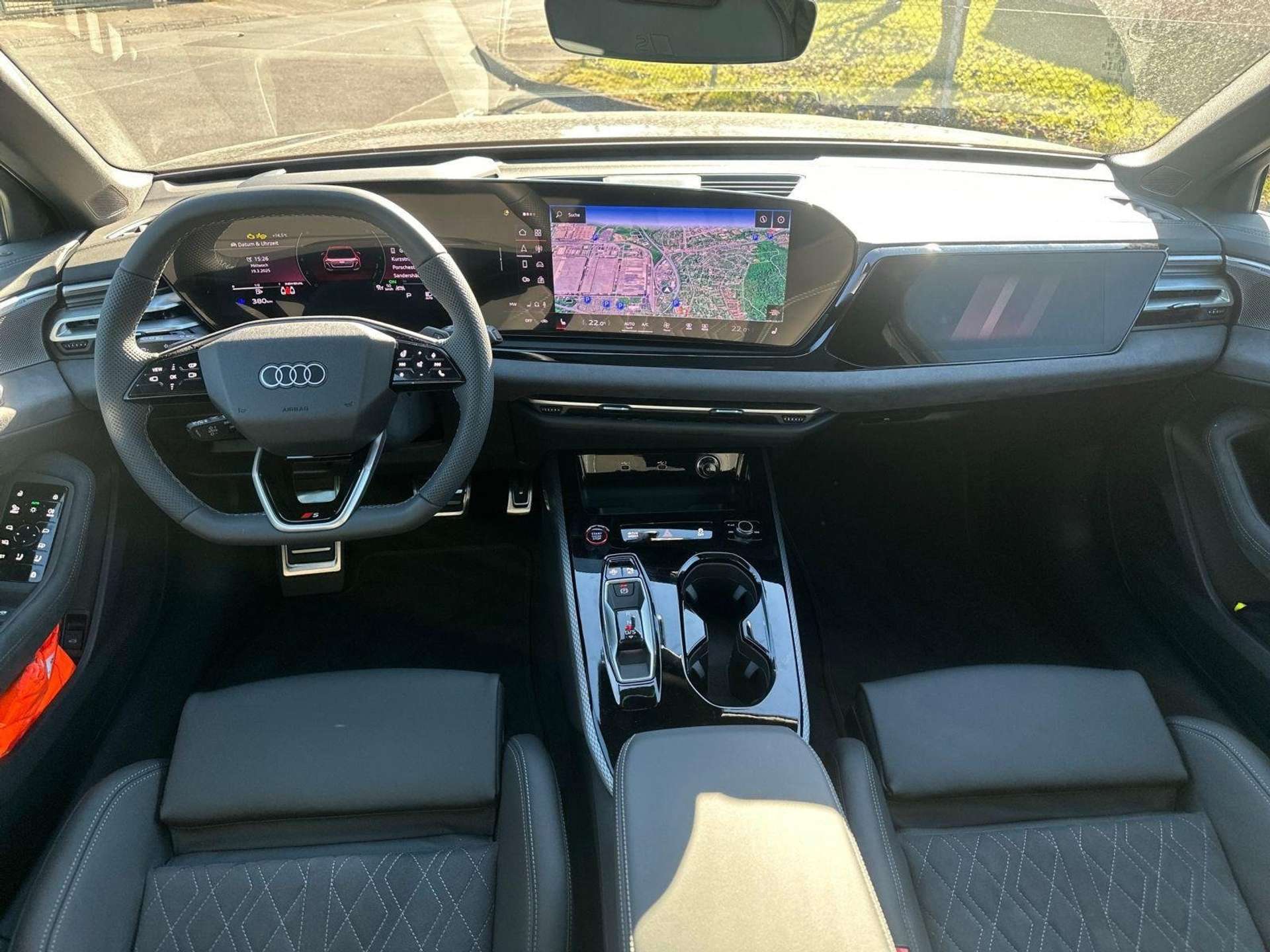 Audi S5  S5 Avant 3.0 tfsi mhev+ quattro 367cv s-tronic