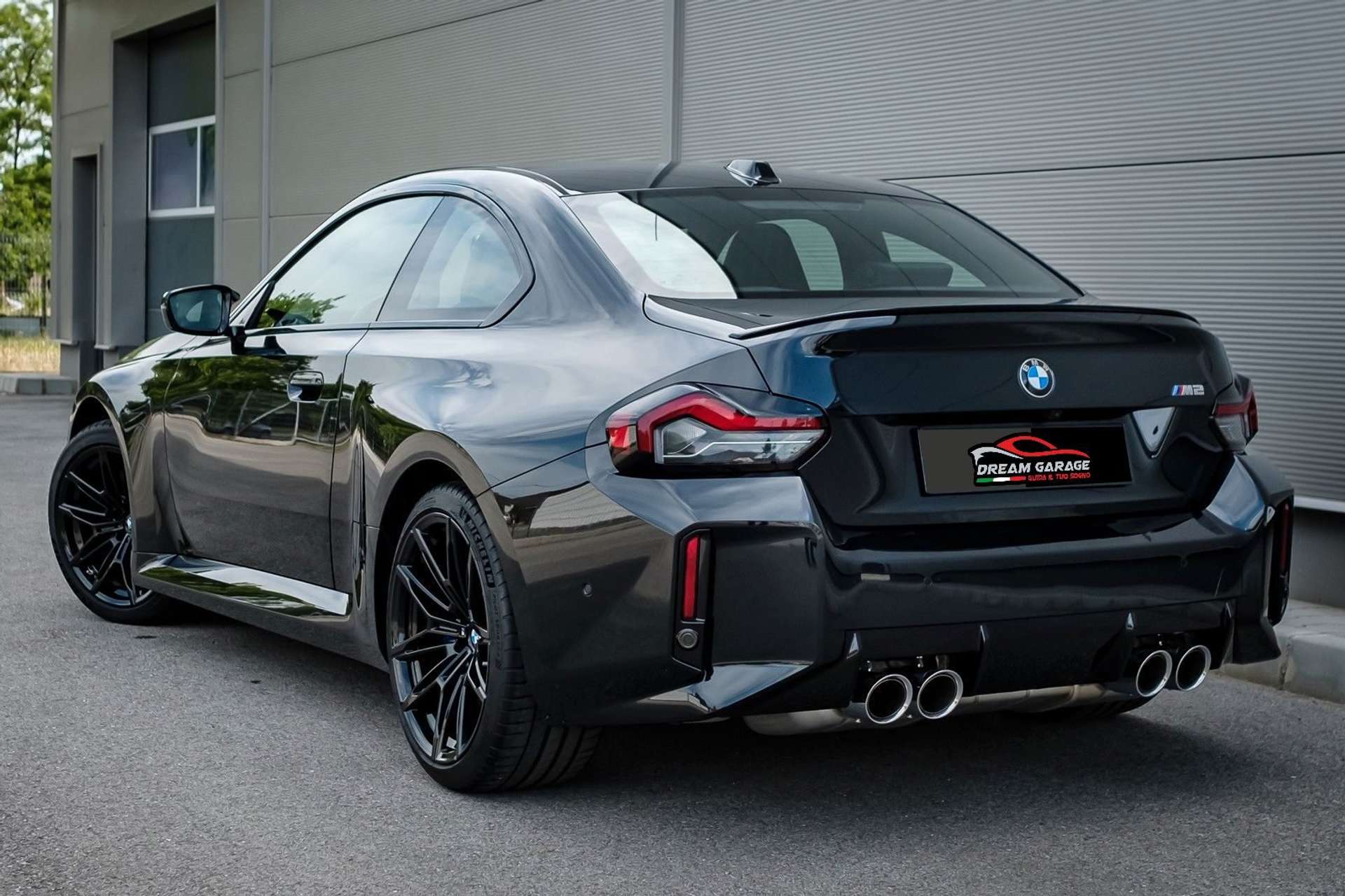 BMW M2  Coupe 3.0 460cv auto