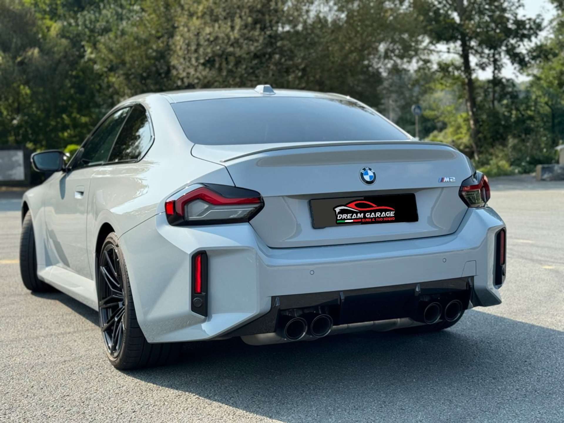 BMW M2  Coupe 3.0 460cv auto – Perfetta – No Incidenti