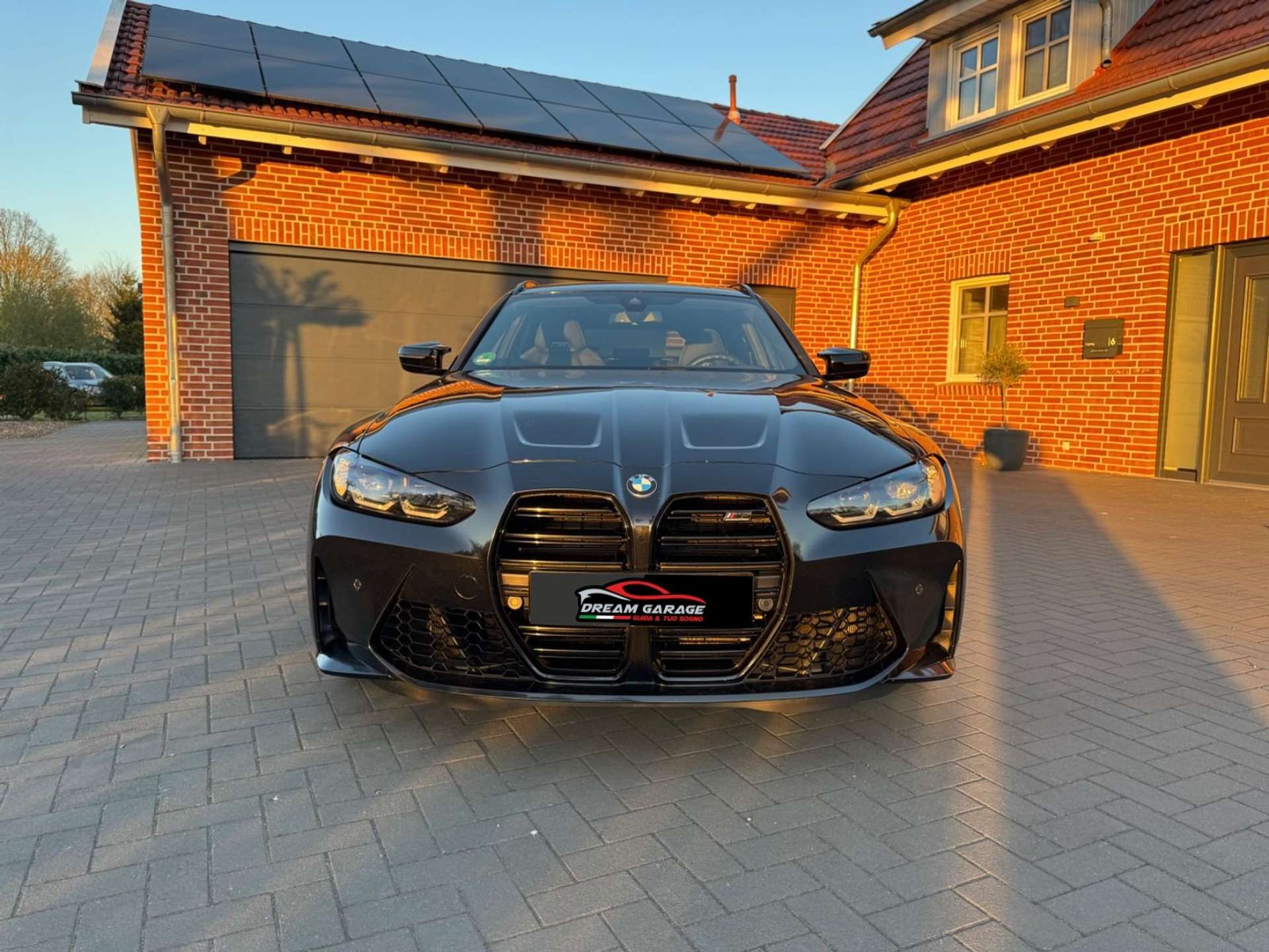 BMW M3  Touring 3.0 Competition M XDrive auto