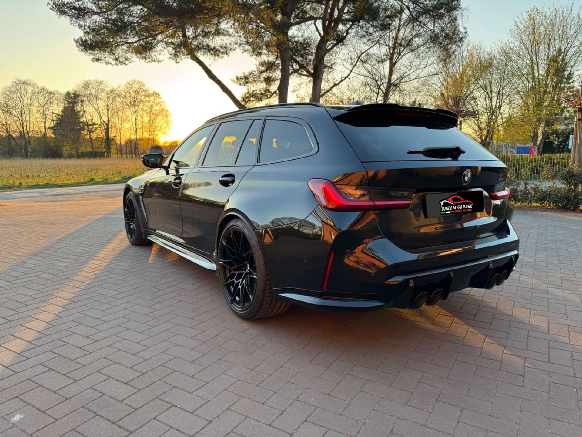 BMW M3  Touring 3.0 Competition M XDrive auto