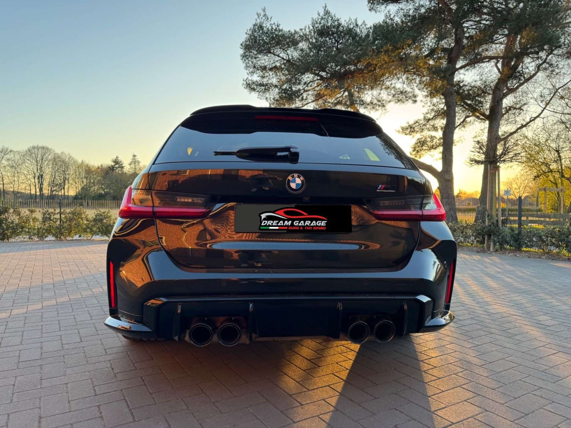 BMW M3  Touring 3.0 Competition M XDrive auto
