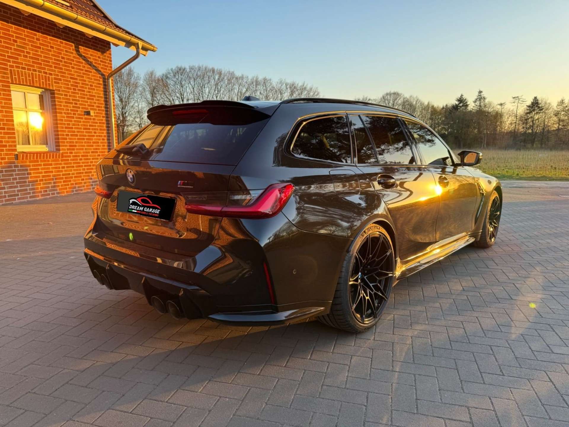 BMW M3  Touring 3.0 Competition M XDrive auto