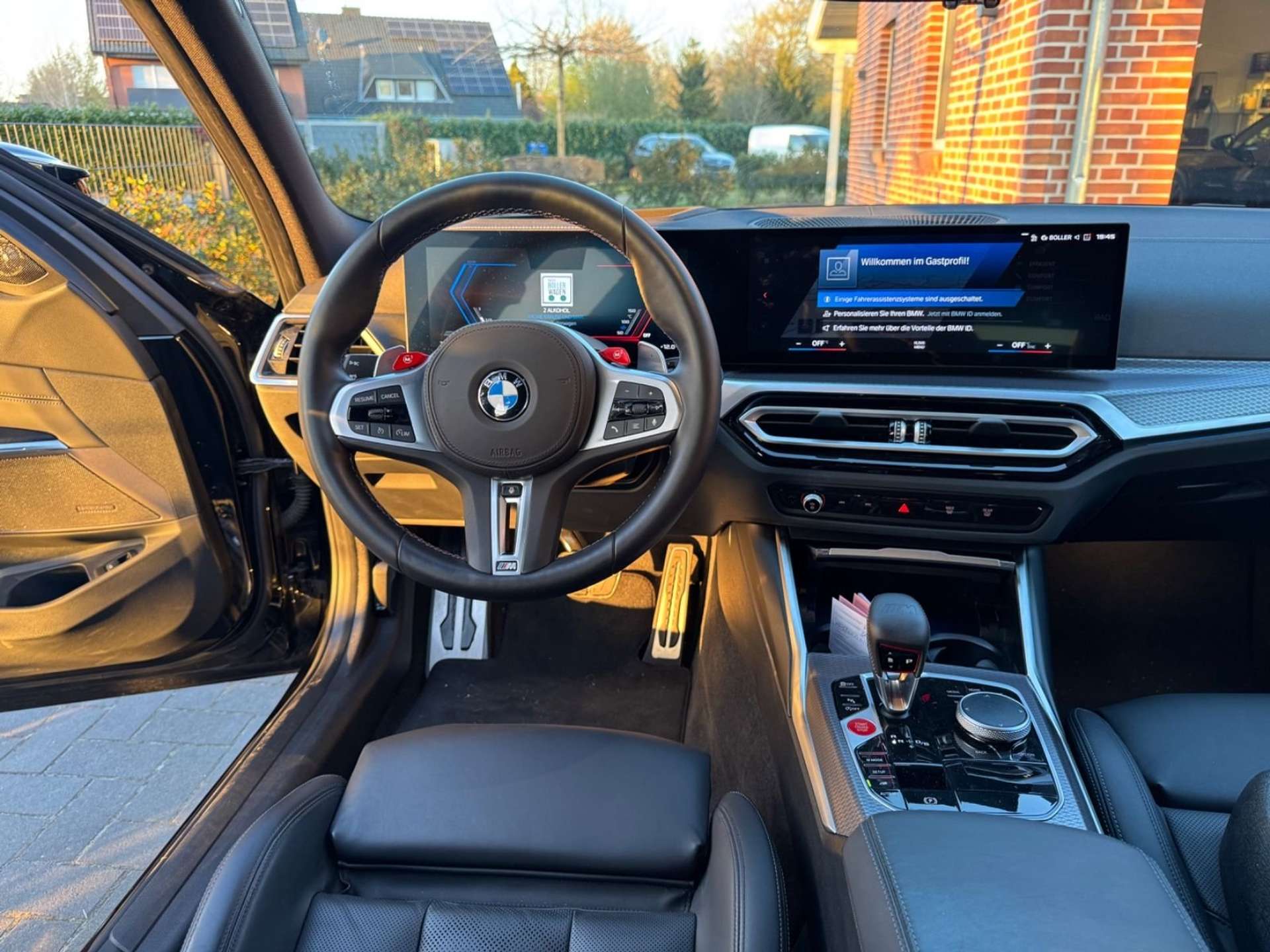 BMW M3  Touring 3.0 Competition M XDrive auto