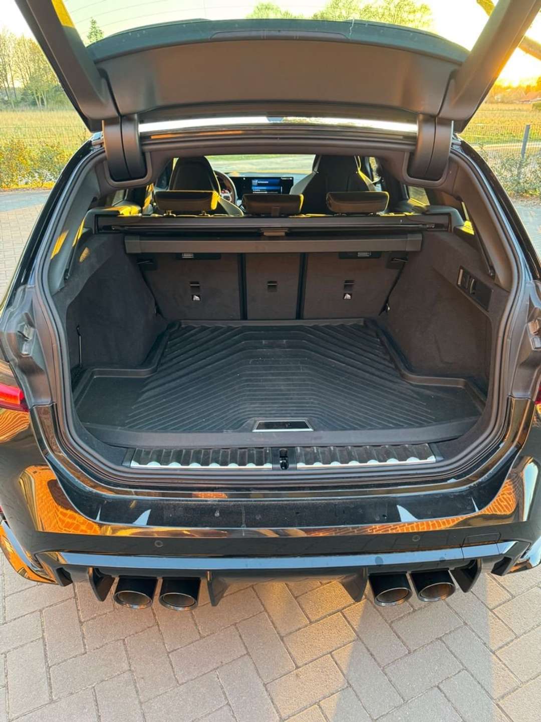 BMW M3  Touring 3.0 Competition M XDrive auto