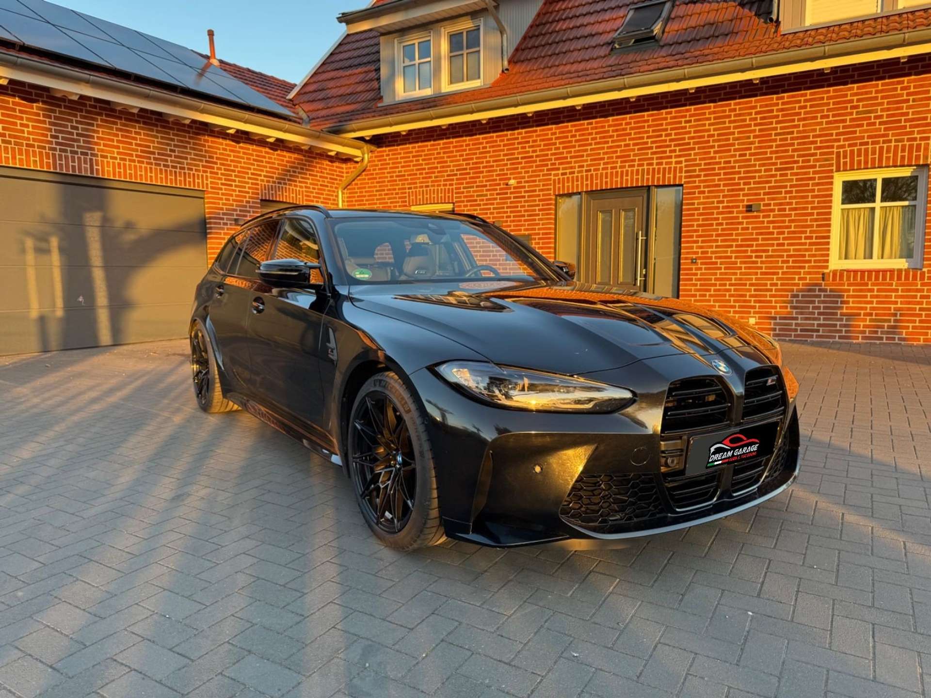 BMW M3  Touring 3.0 Competition M XDrive auto