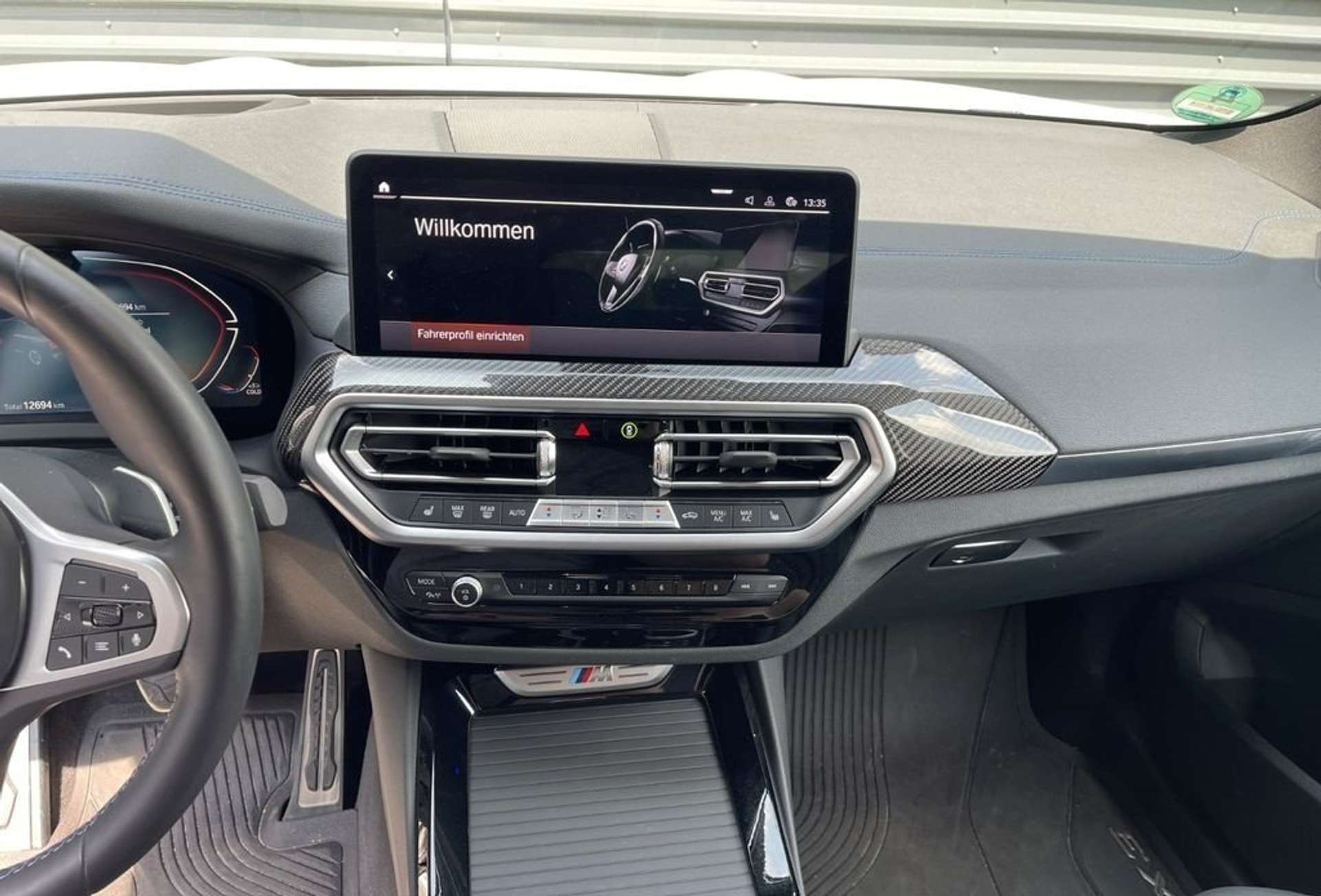 BMW X3  xdrive M40d mhev 48V auto