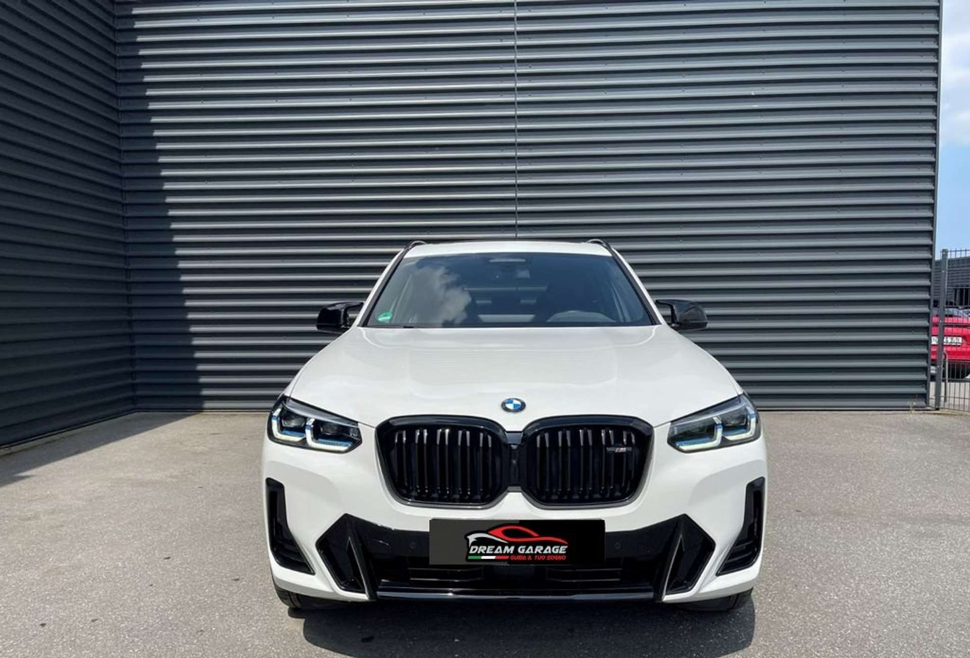 BMW X3  xdrive M40d mhev 48V auto