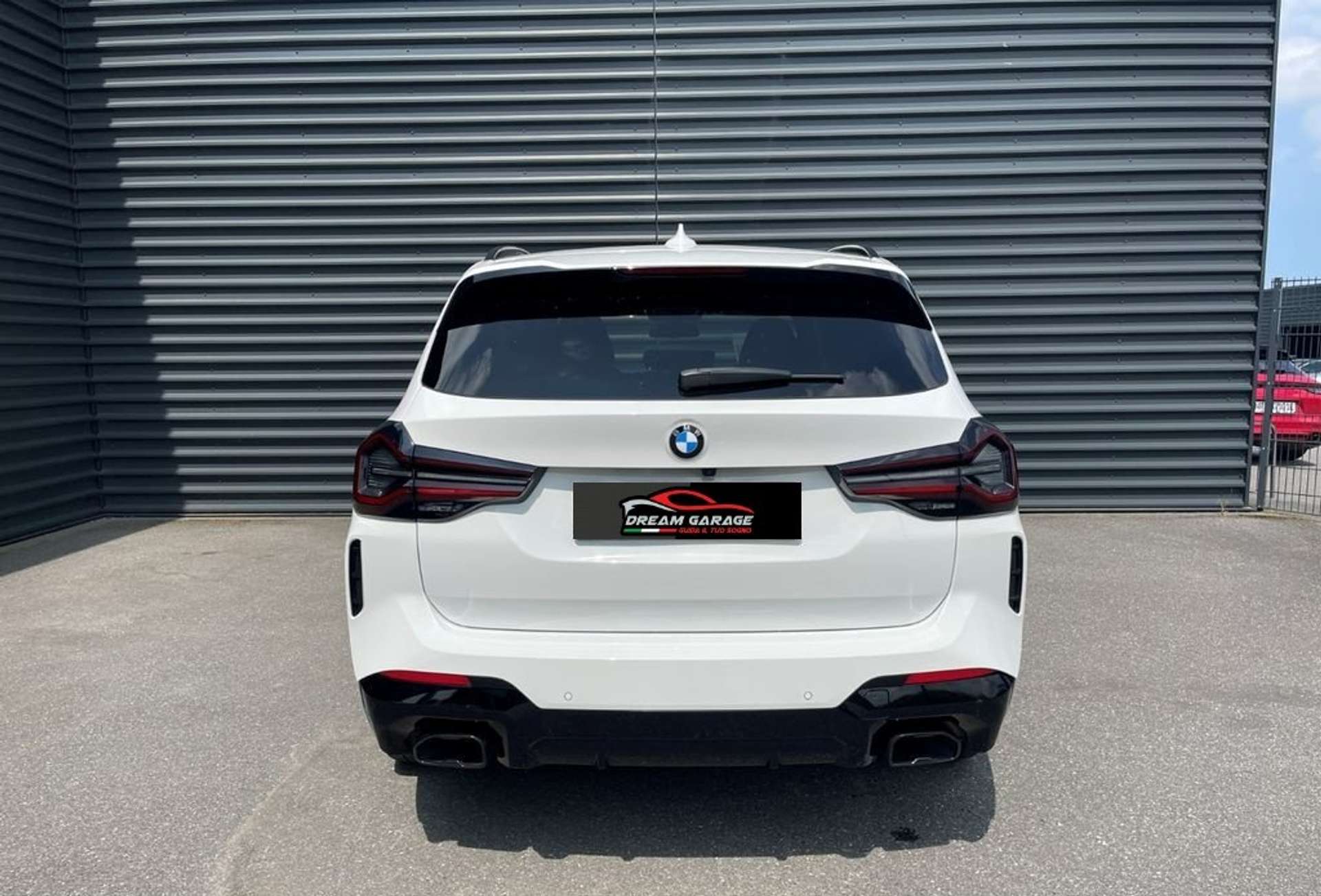BMW X3  xdrive M40d mhev 48V auto