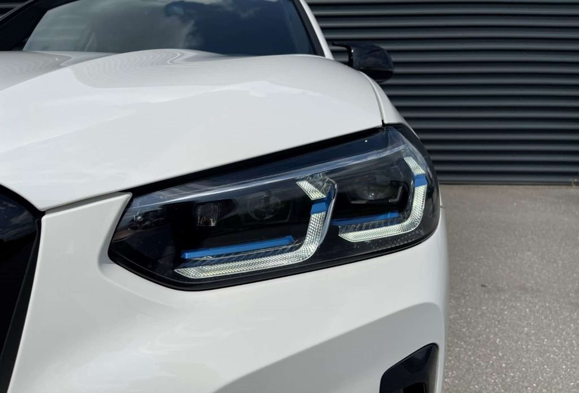 BMW X3  xdrive M40d mhev 48V auto