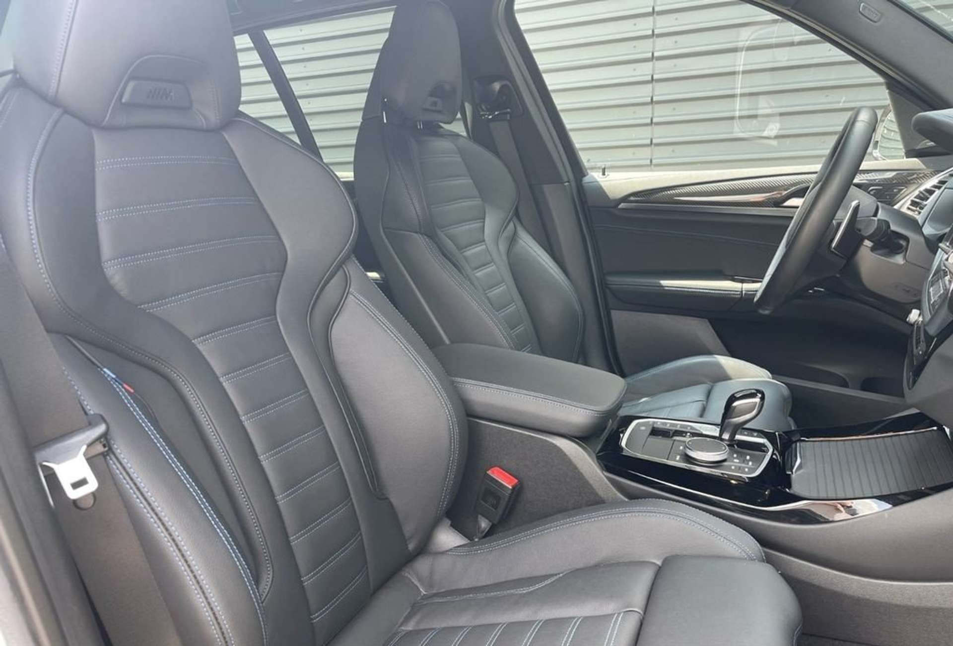 BMW X3  xdrive M40d mhev 48V auto