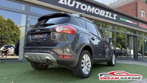 Ford Kuga  Kuga I 2009 2.0 tdci Titanium 4wd 163cv